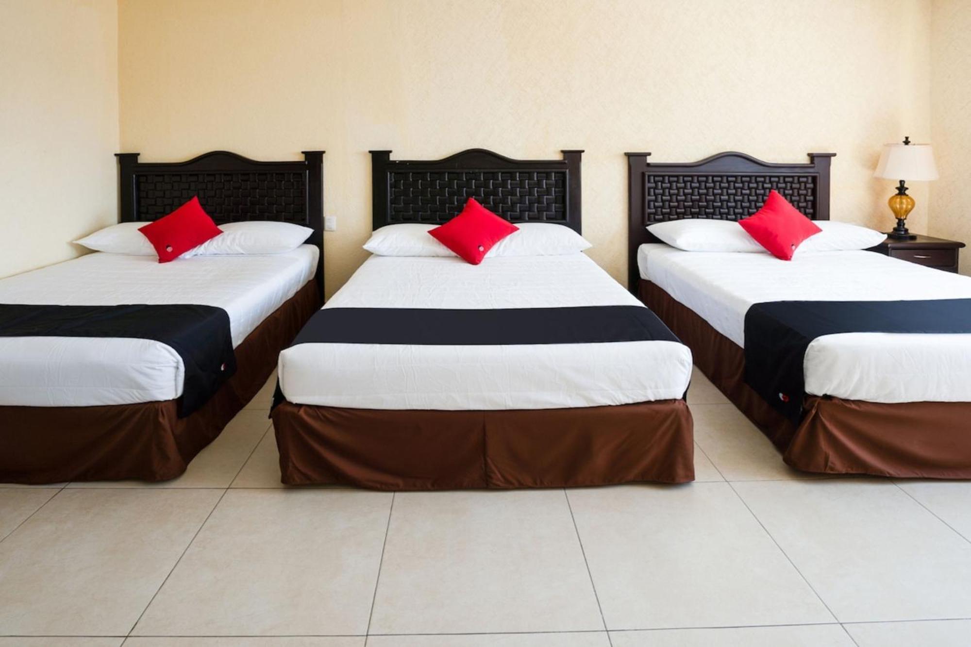 Standard Three beds