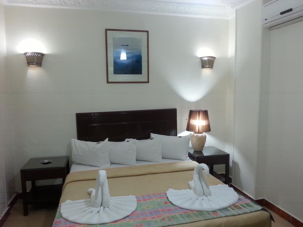 Suite con terraza y vistas al mar