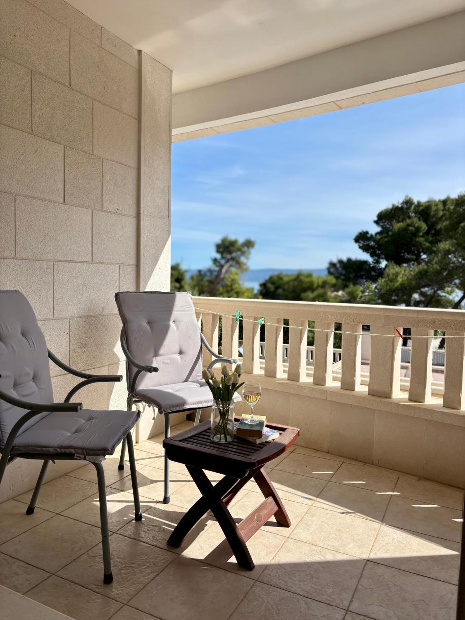Double Room Balcony