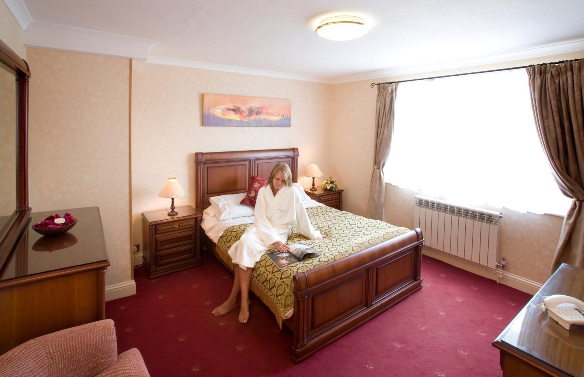 Double Room Spa Bath