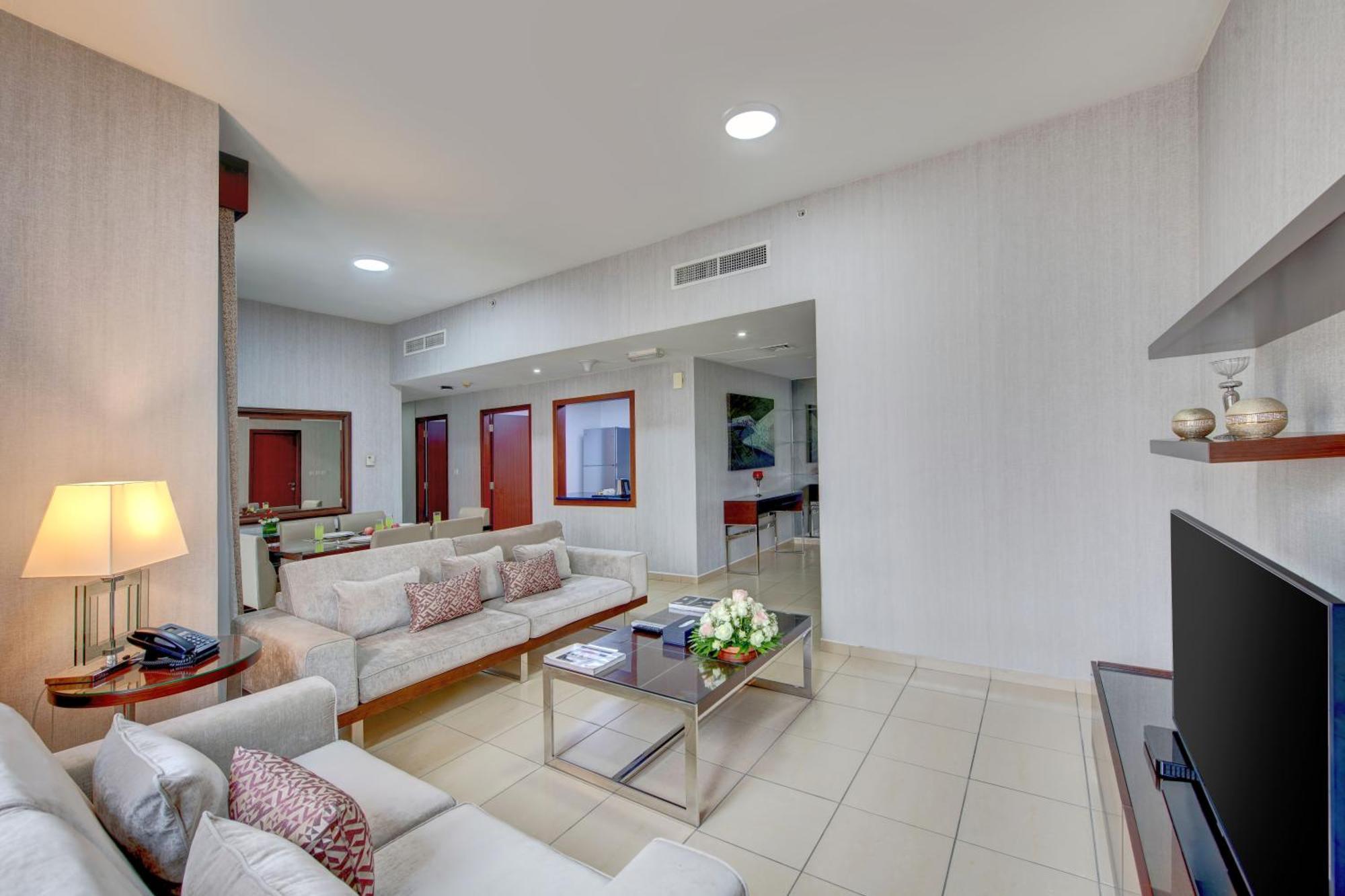Two Bedroom Marina View Apartment