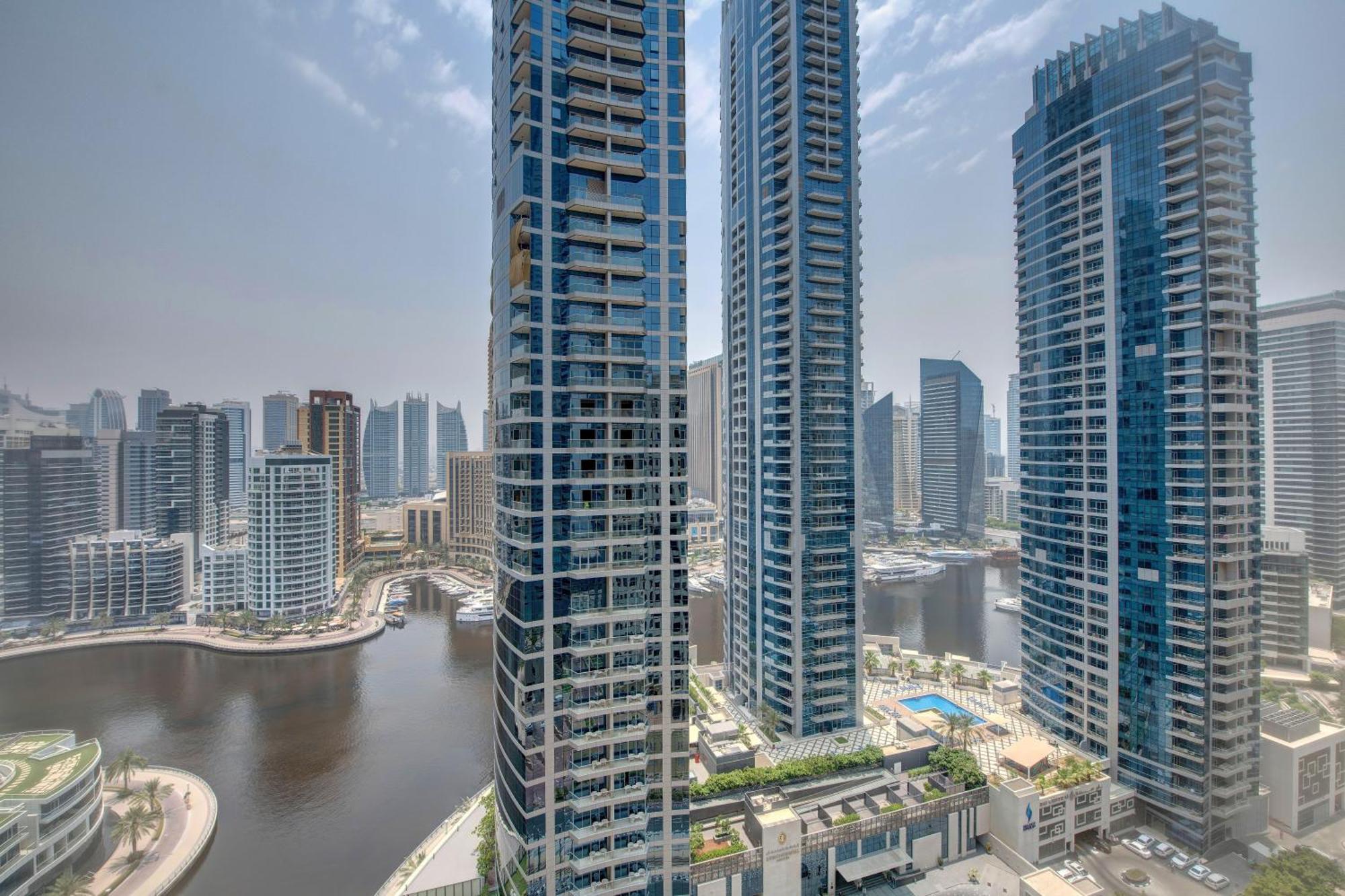 Two Bedroom Marina View Apartment