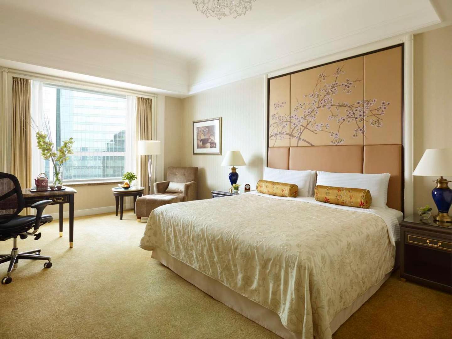 Habitación Deluxe con cama extragrande