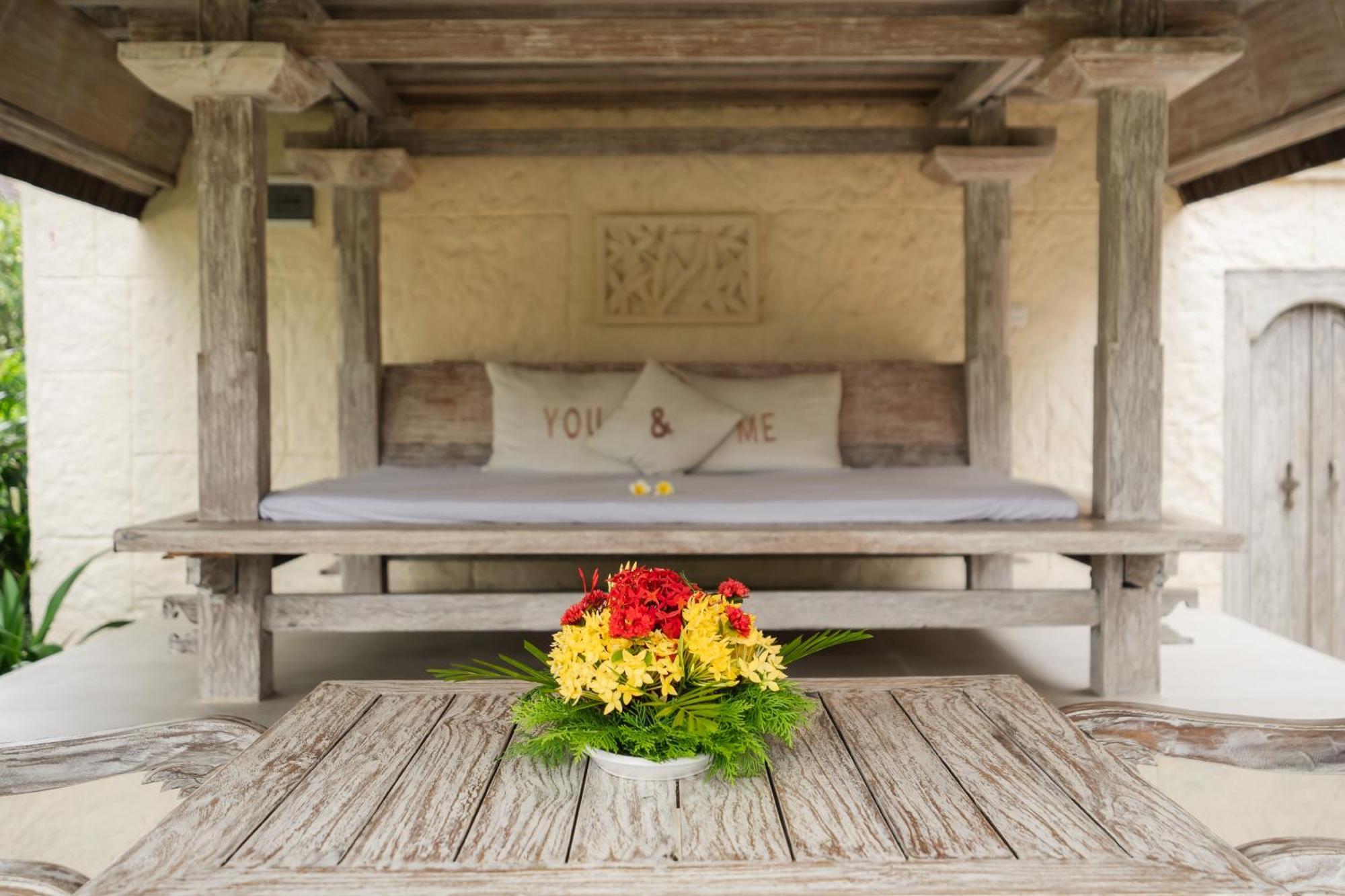 Lumbung Hut Double Room
