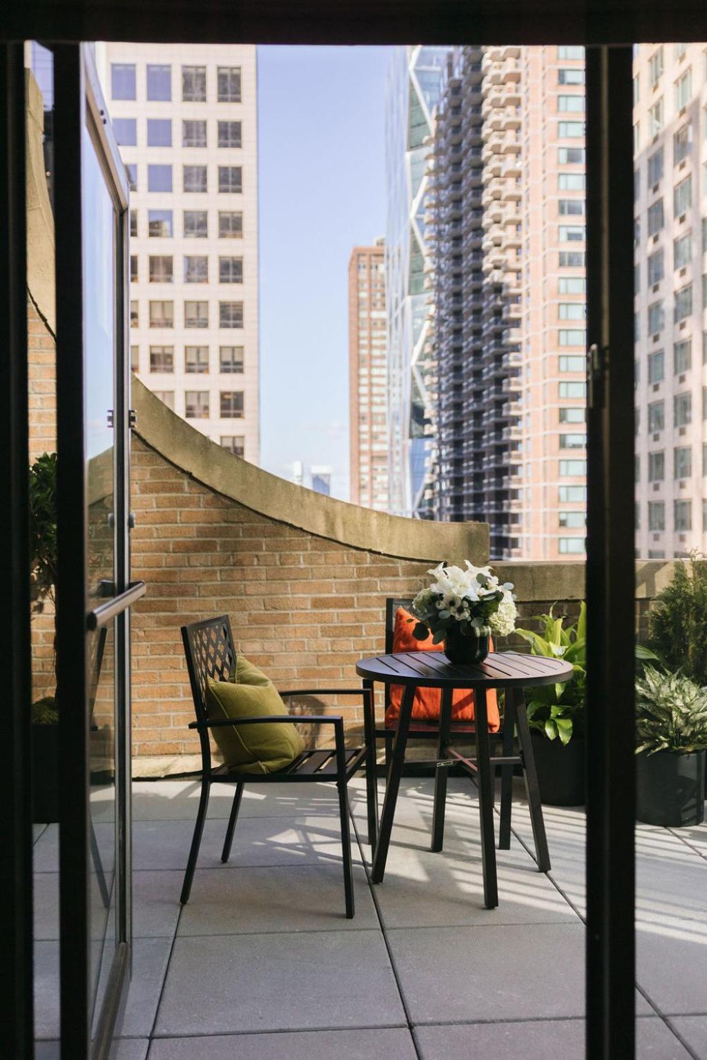 Junior Suite Balcony