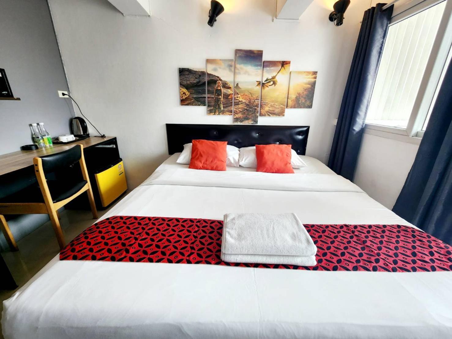 Superior Double or Twin Room Balcony