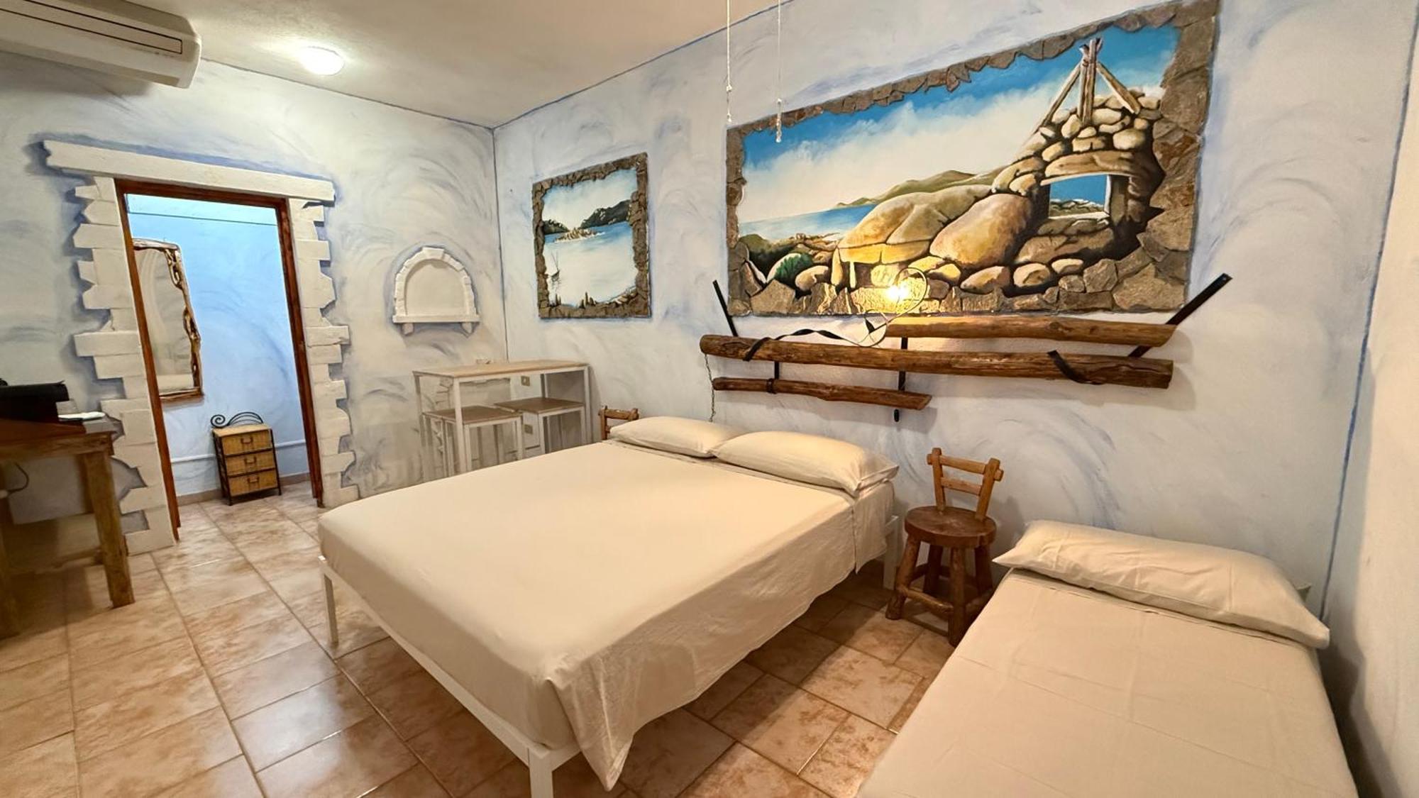 Superior Triple Room