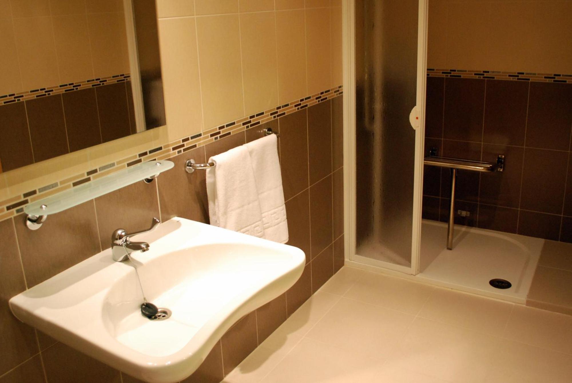 Quarto Duplo - Acesso para Hóspedes com Mobilidade Reduzida