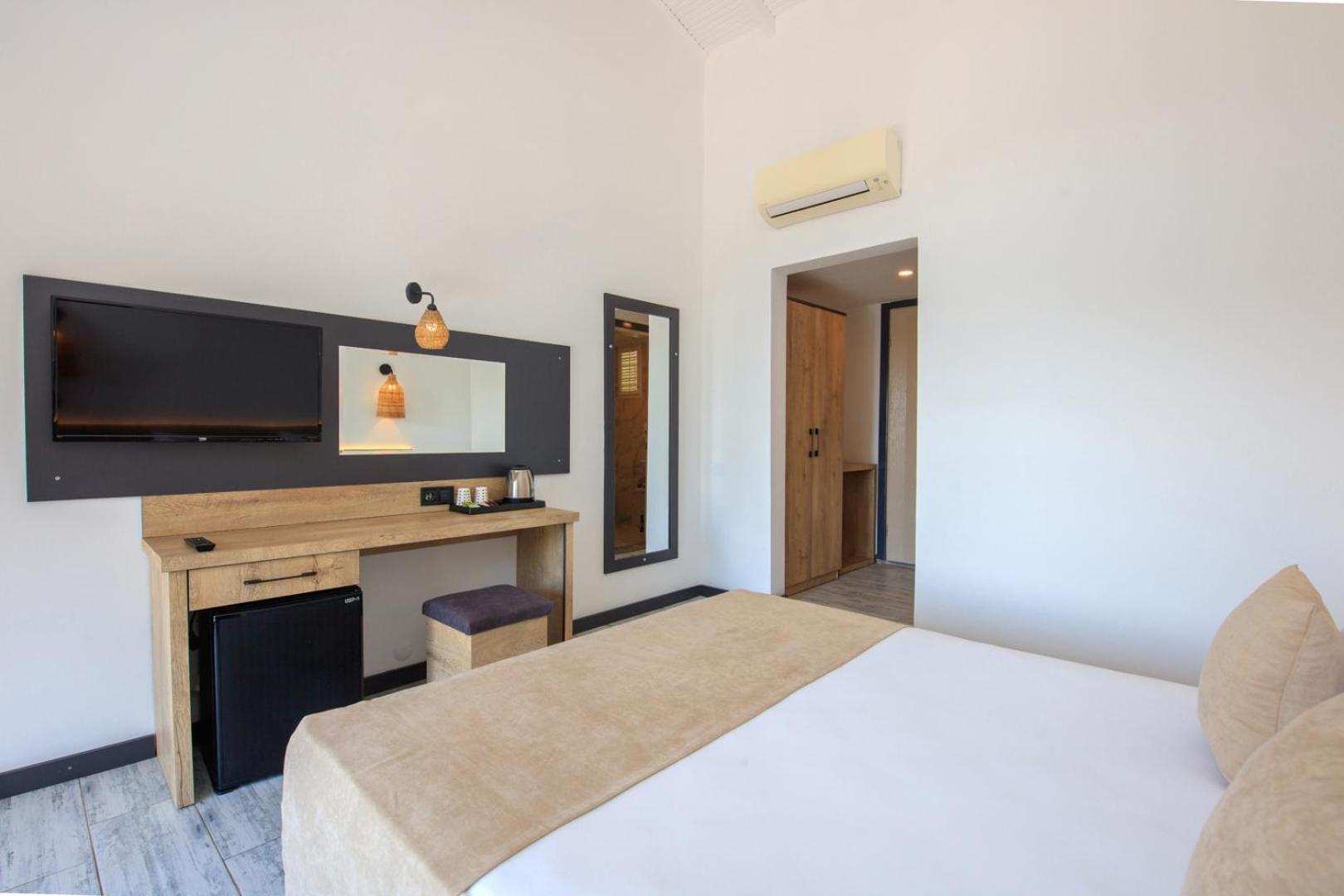 Double Room Sea View