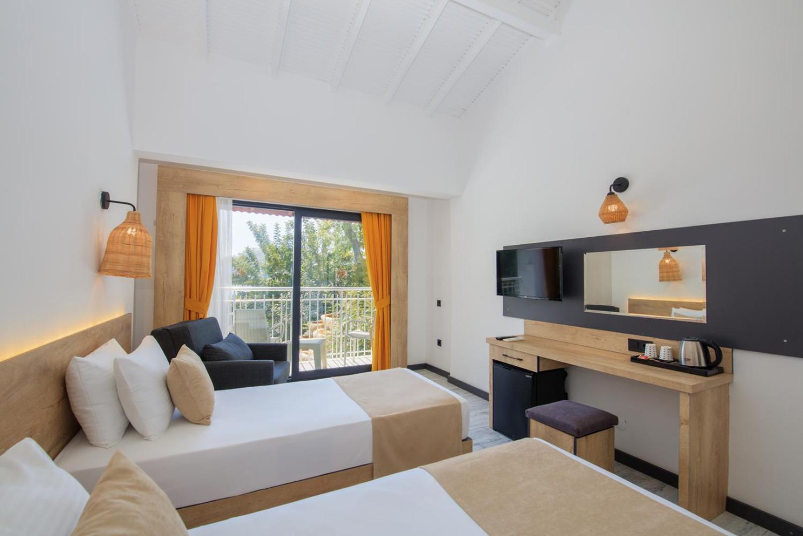 Double Room Sea View