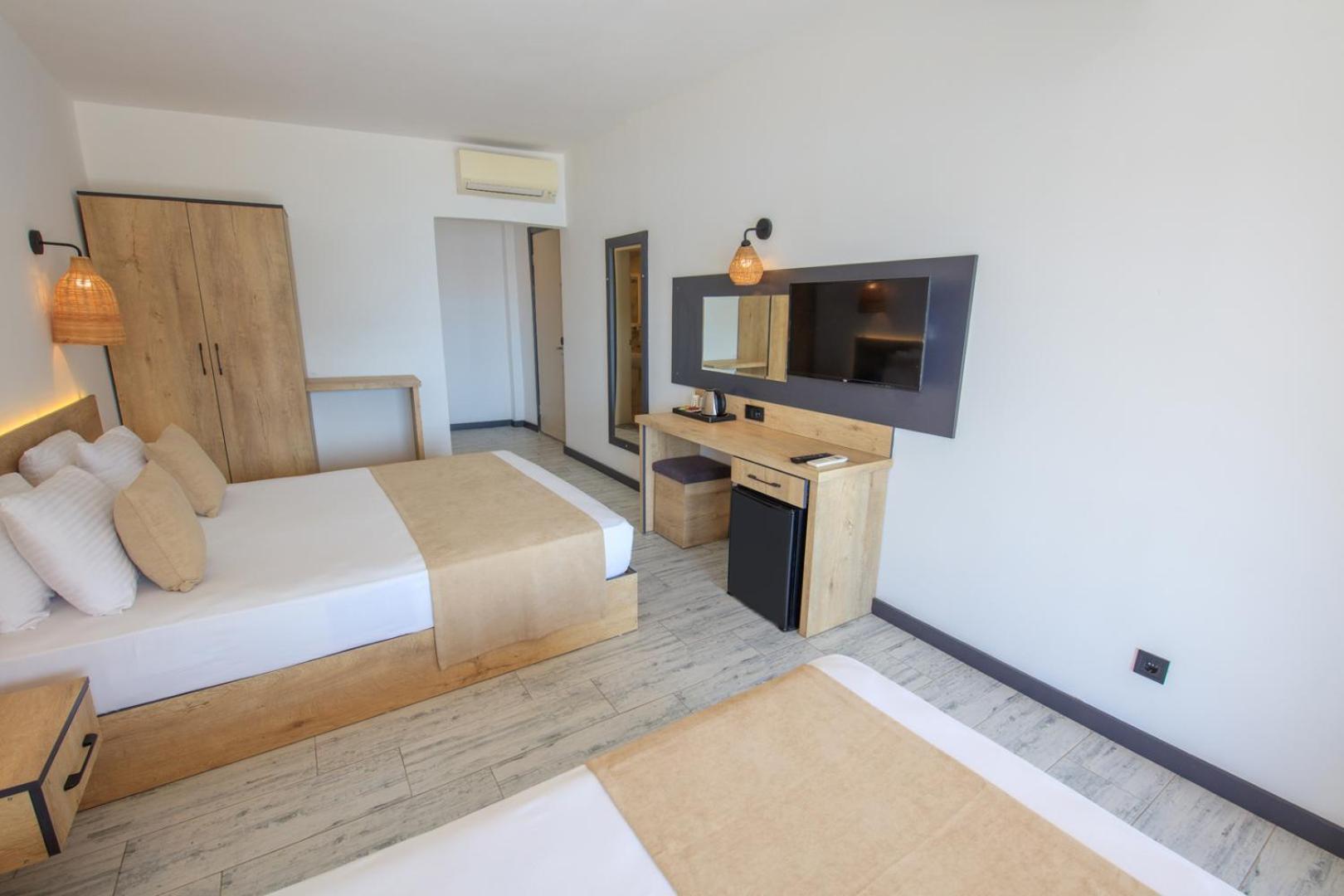 Double Room Sea View