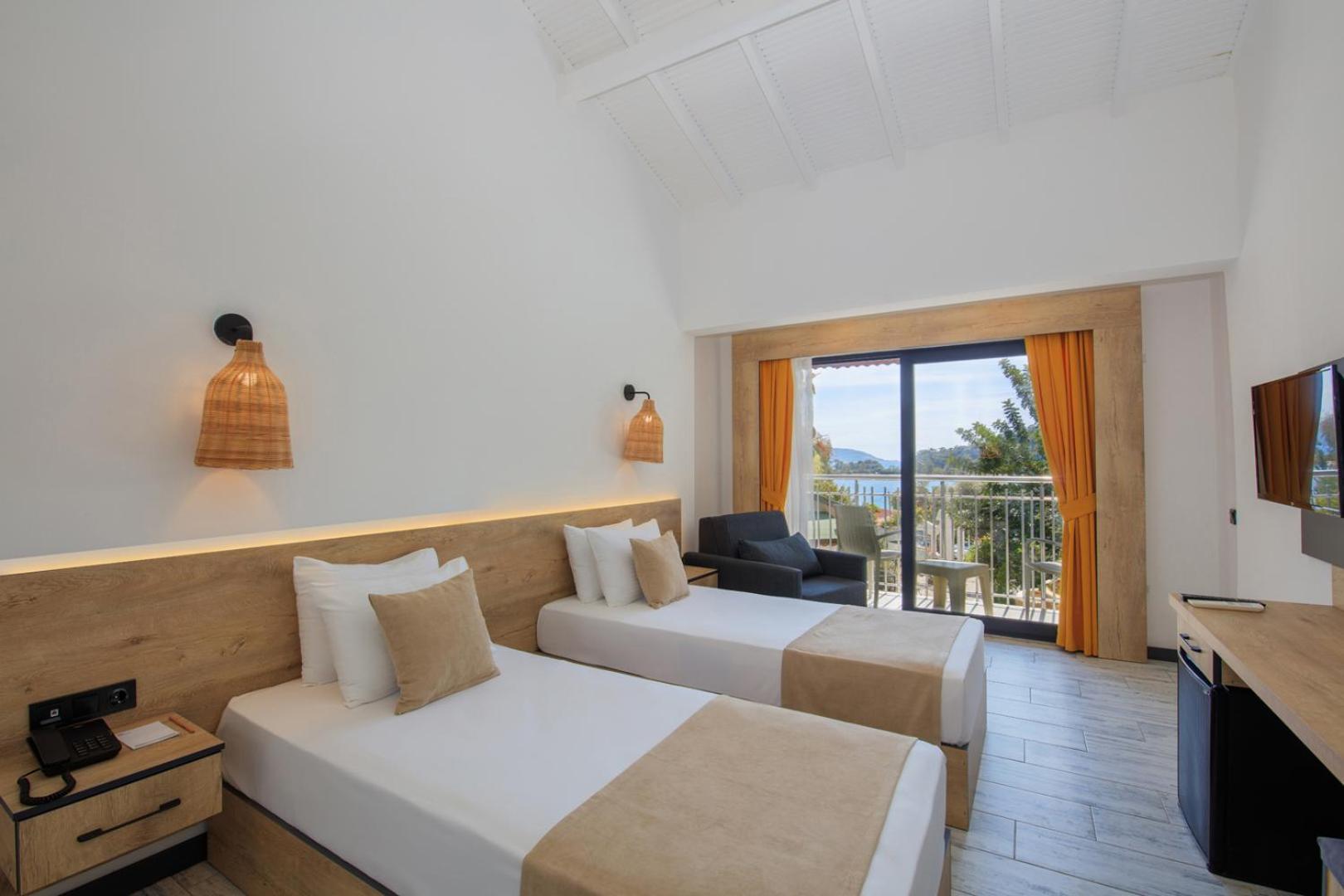 Double Room Sea View