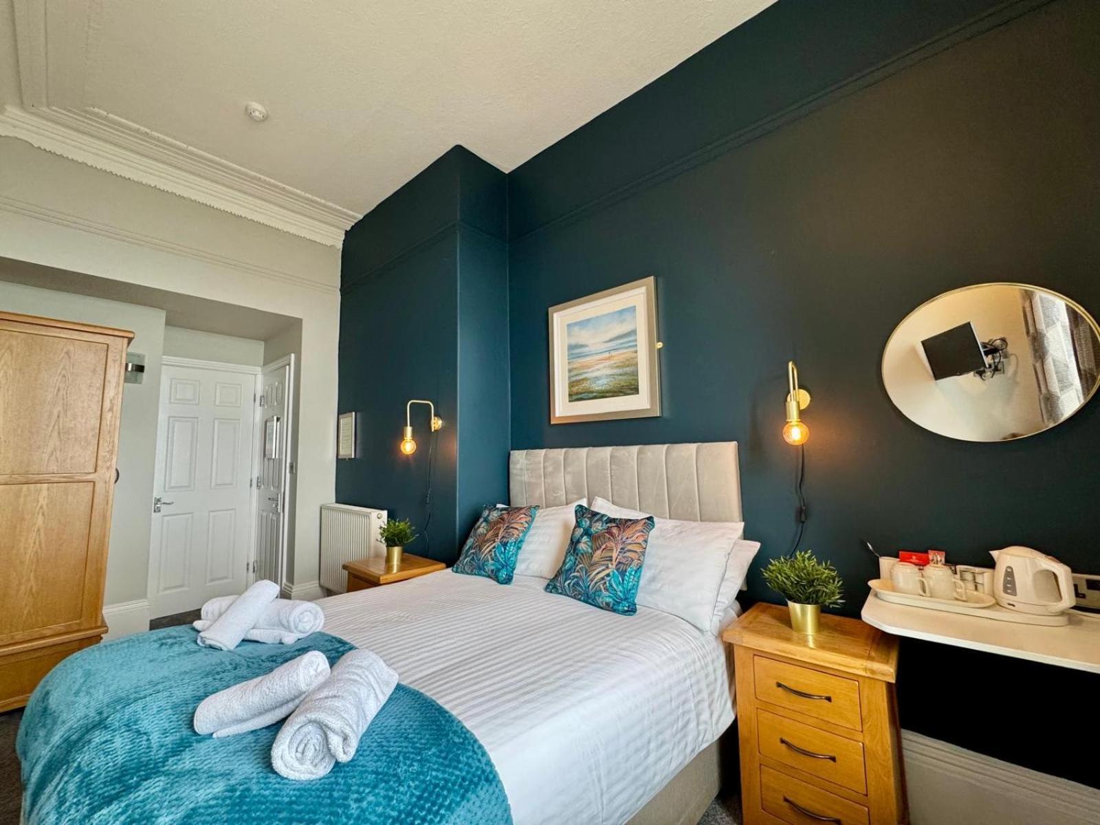Double Room Sea View