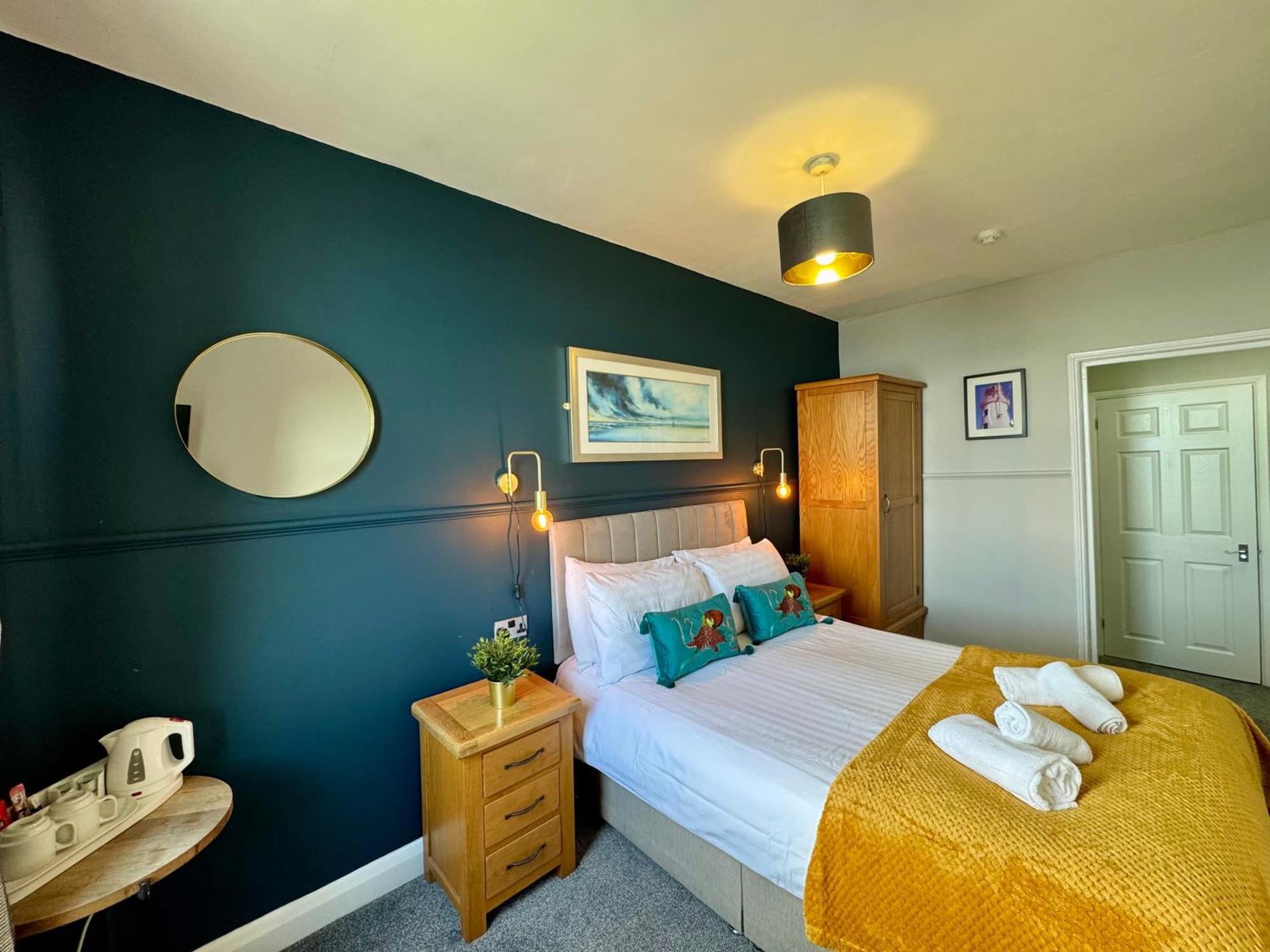 Double Room Sea View