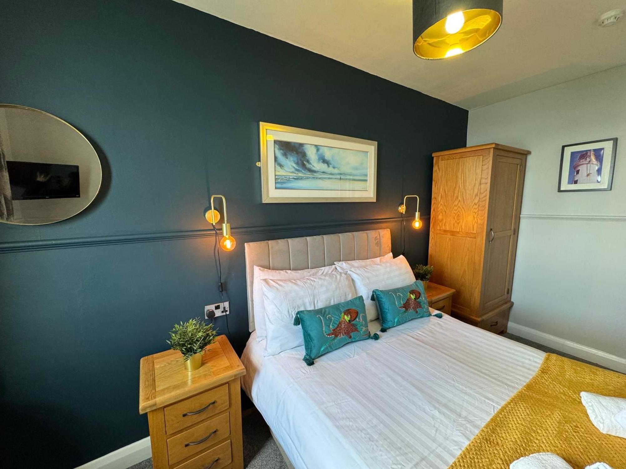 Double Room Sea View