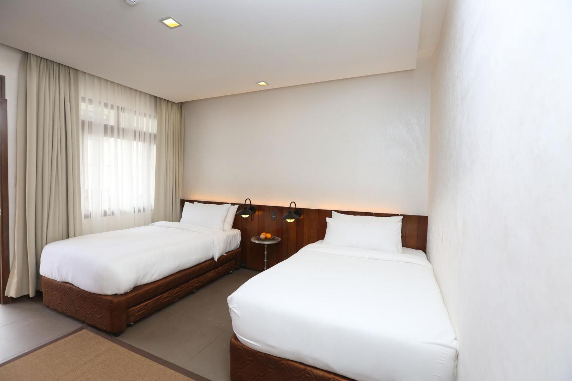 Cub Twin Room