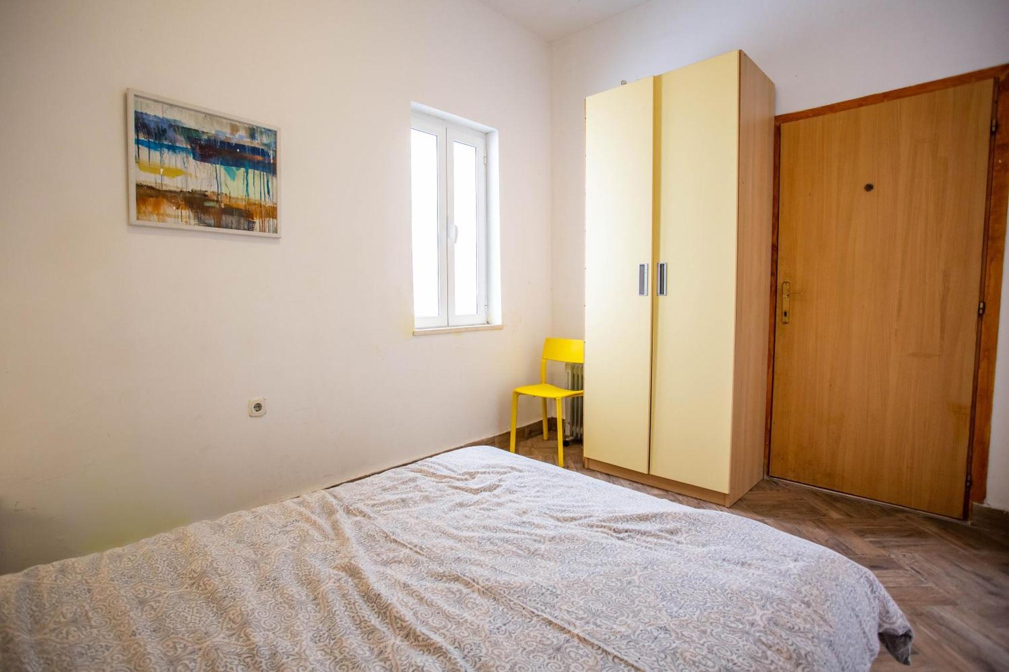 Budget Double Room