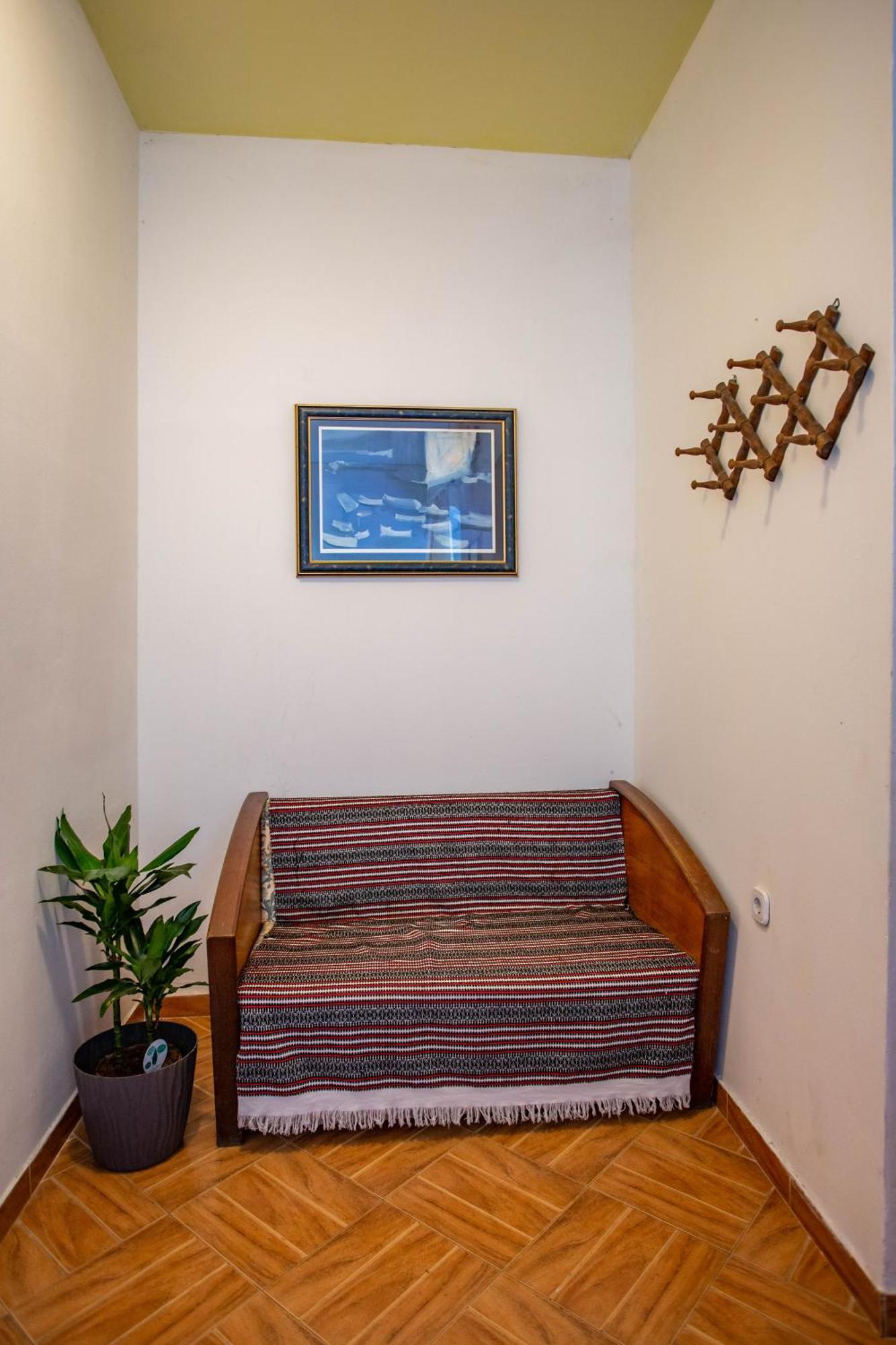 Budget Double Room