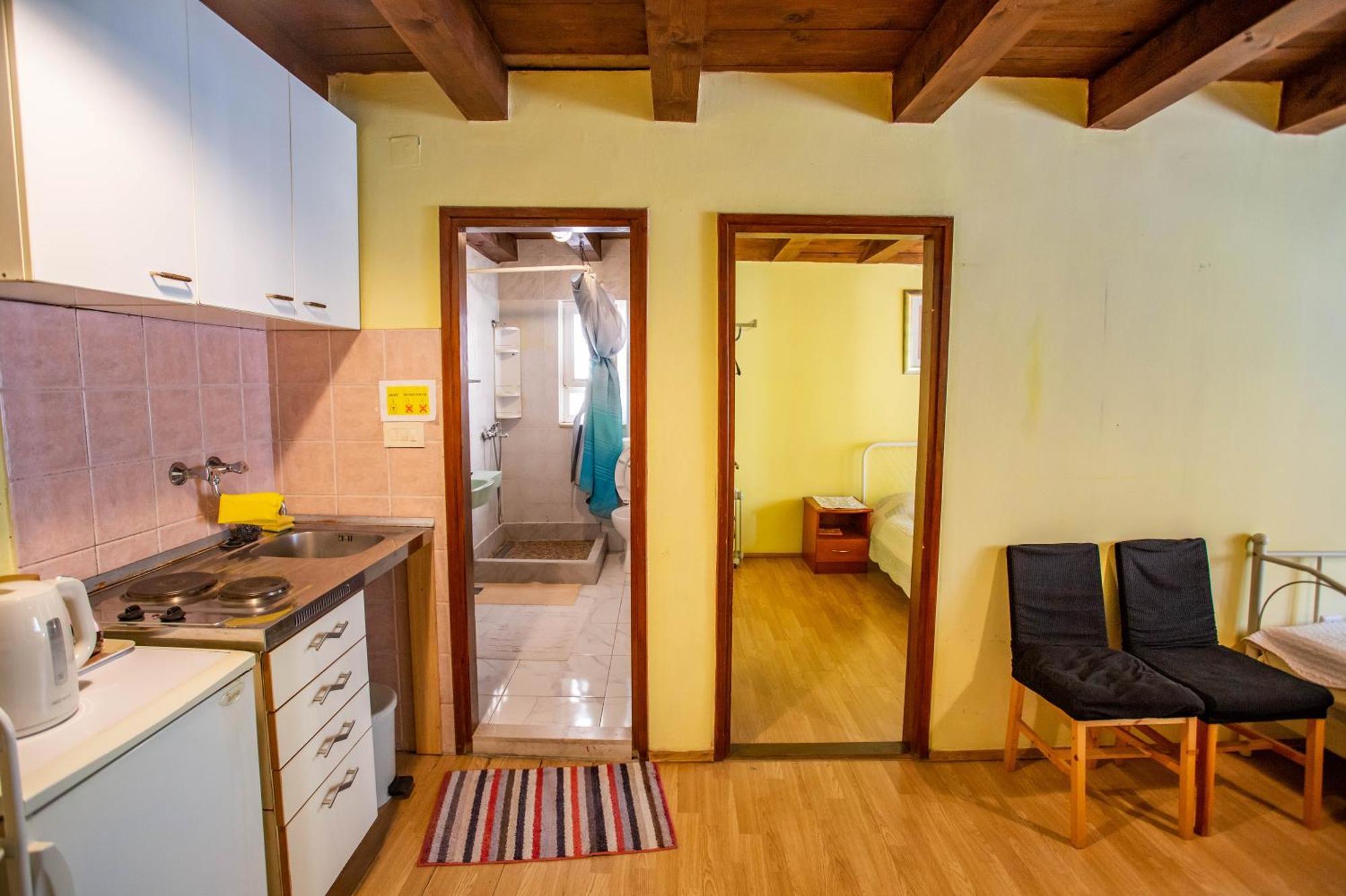 Triple Room Private Bathroom
