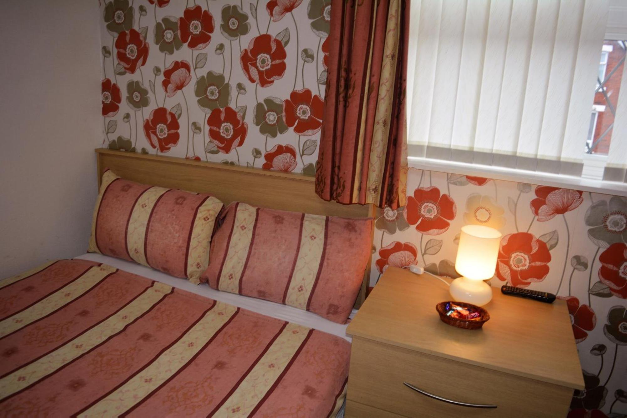 Budget Double Room