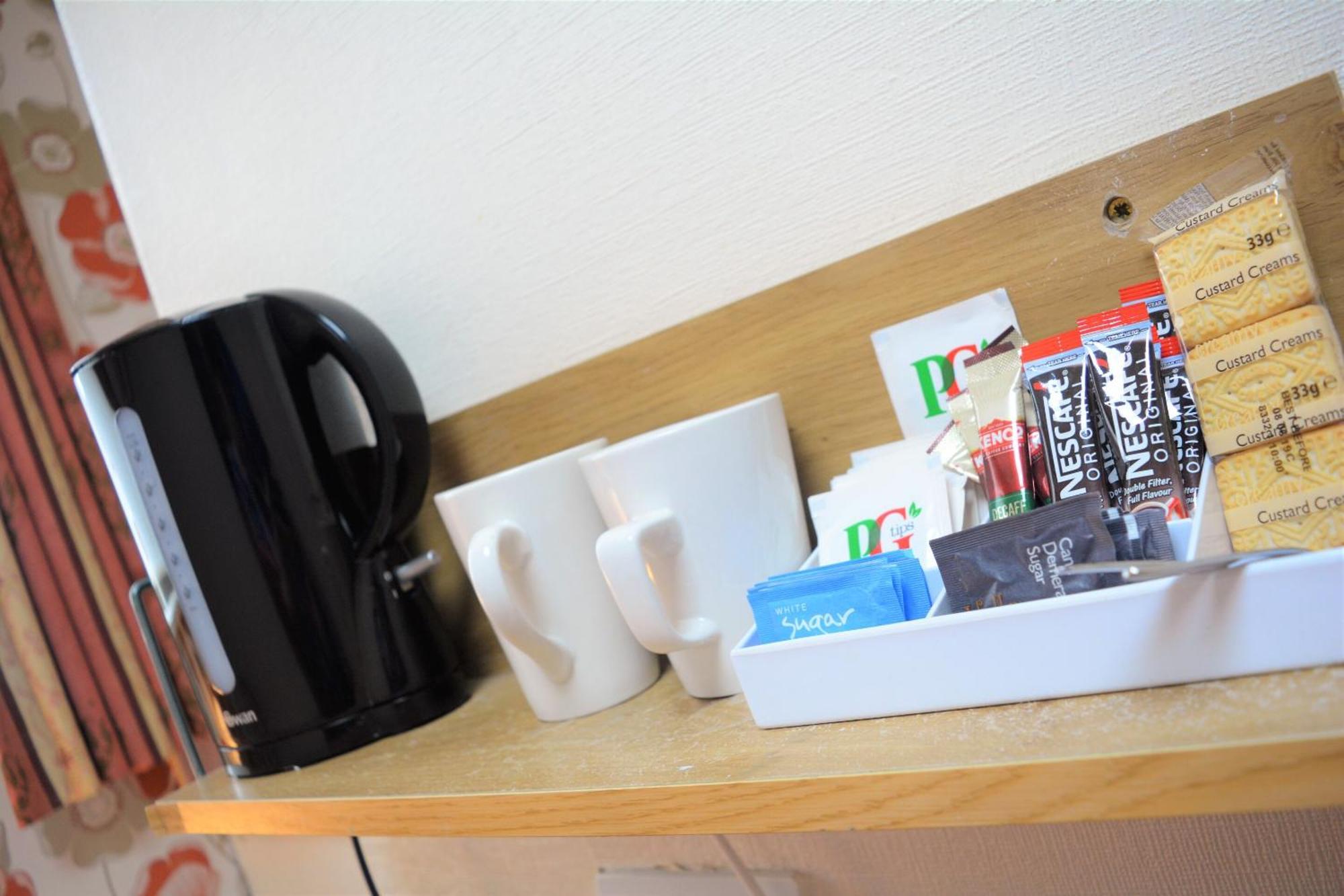 Budget Double Room