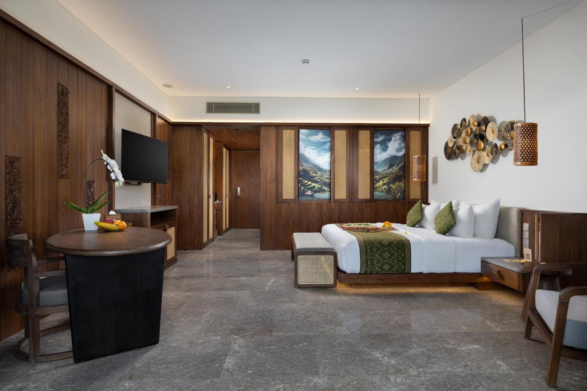 Luxury Suite King Sea View
