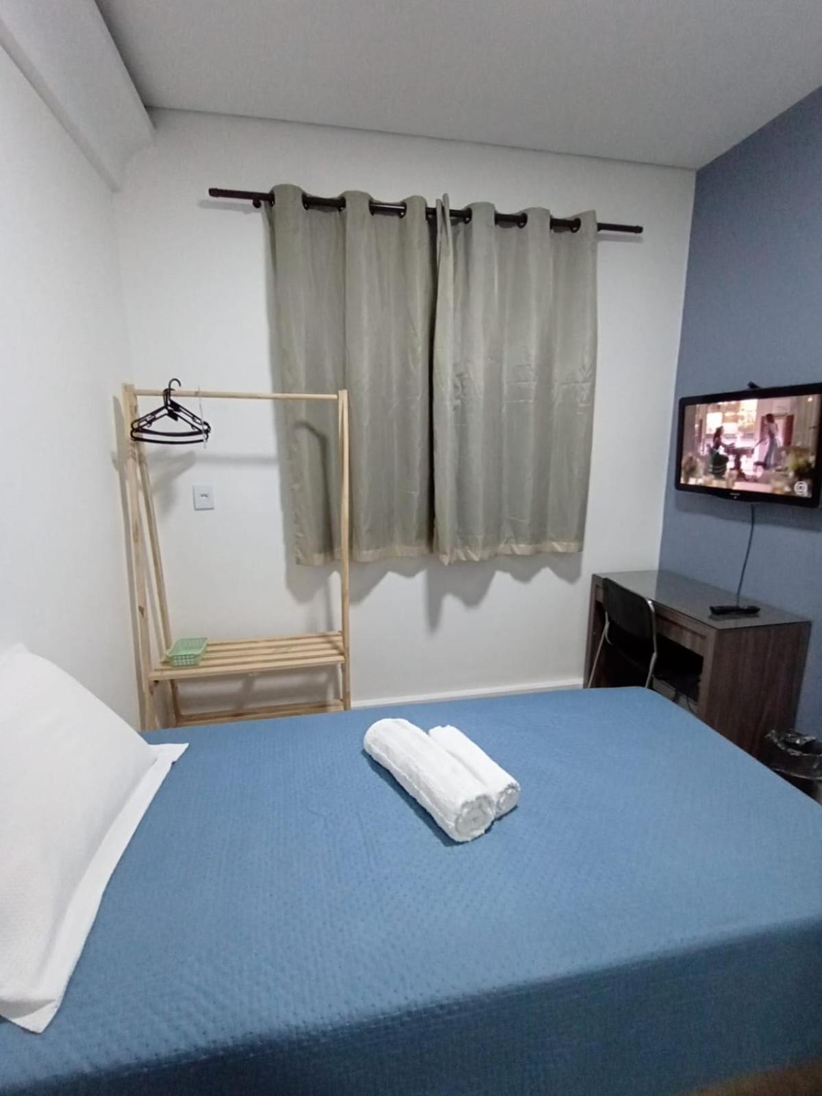 Single Room Shared Toilet