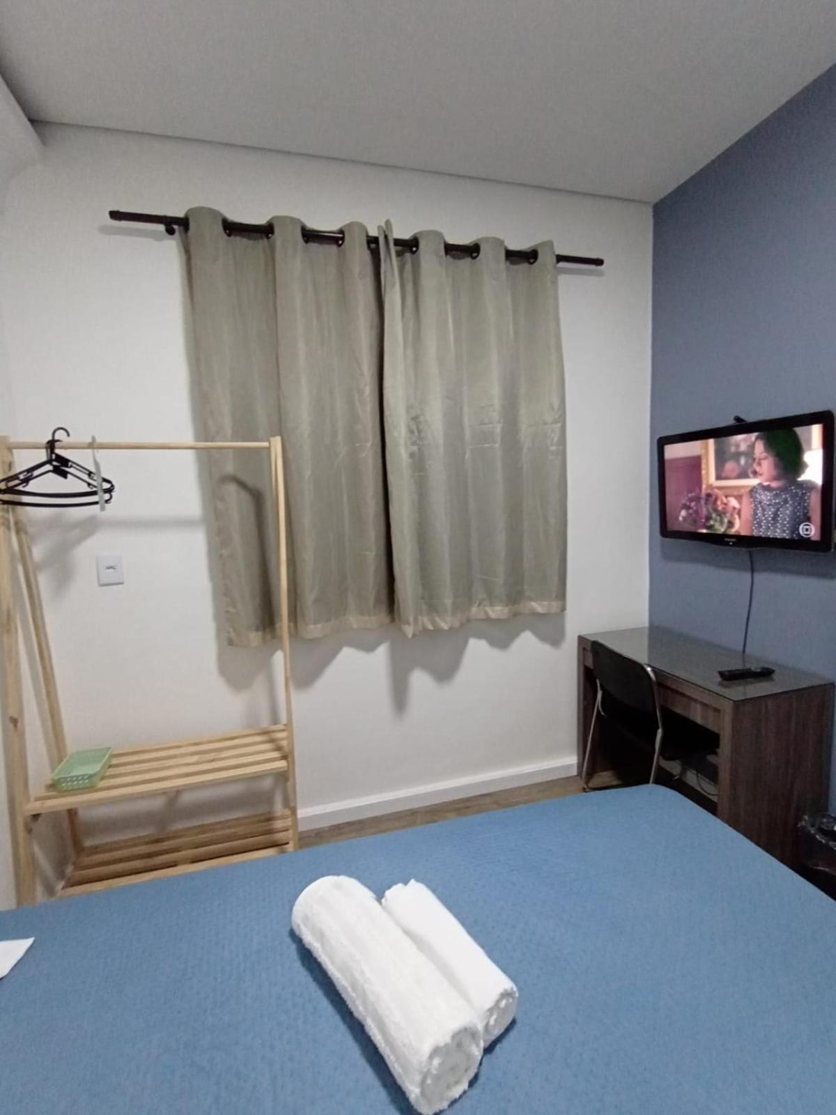 Single Room Shared Toilet