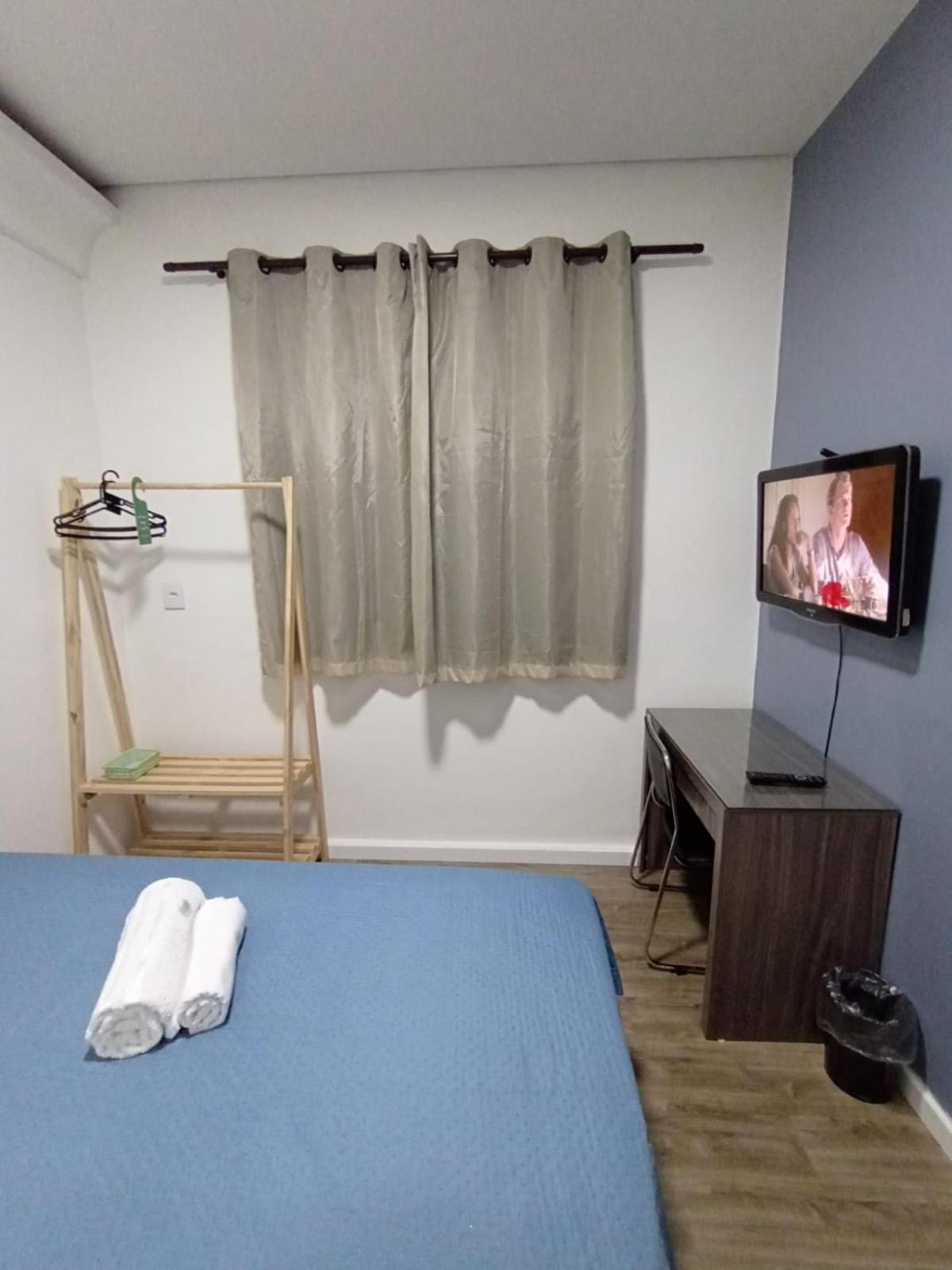 Single Room Shared Toilet