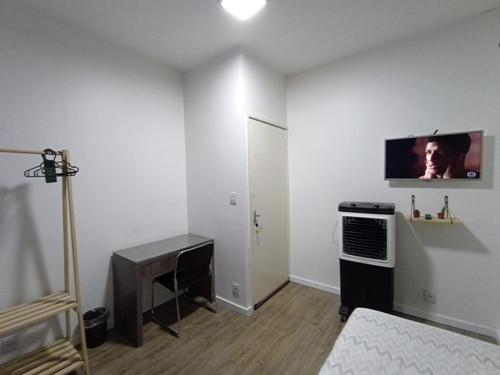 Single Room Shared Toilet