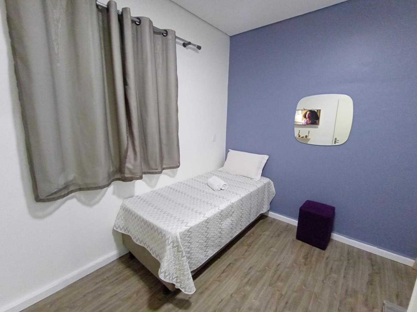 Single Room Shared Toilet