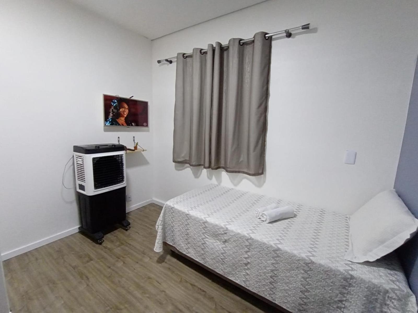 Single Room Shared Toilet