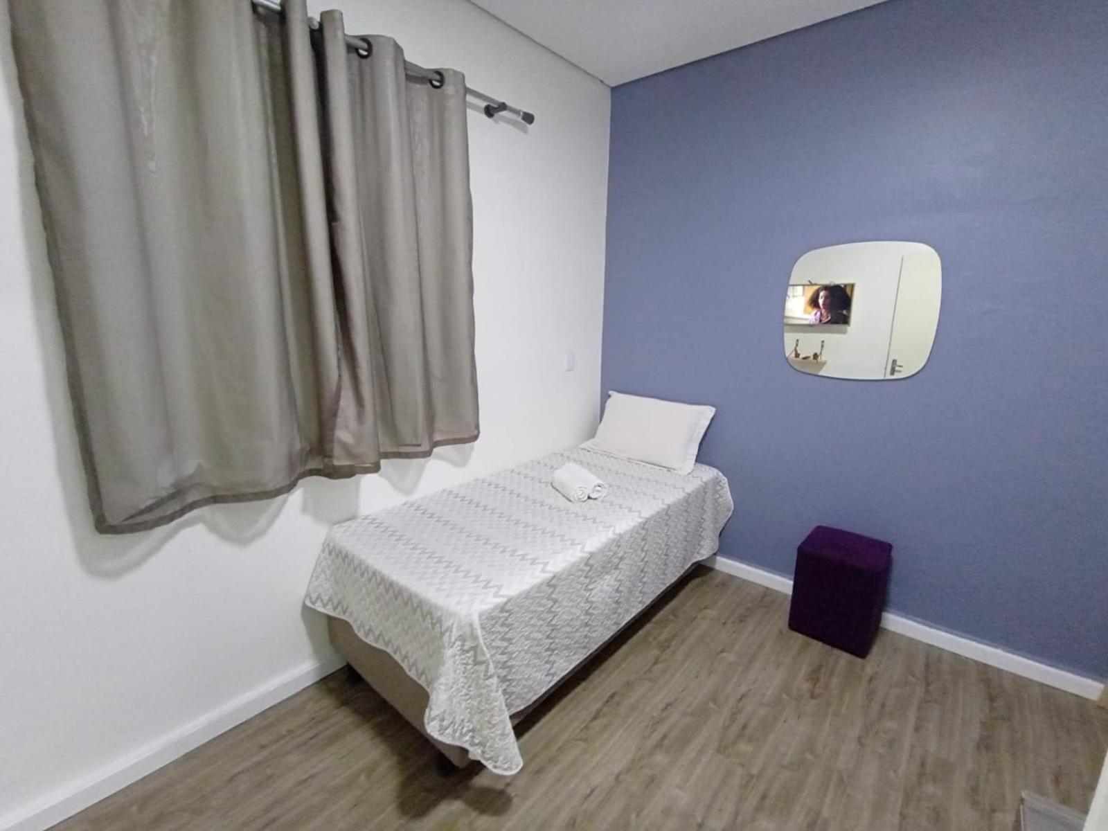 Single Room Shared Toilet