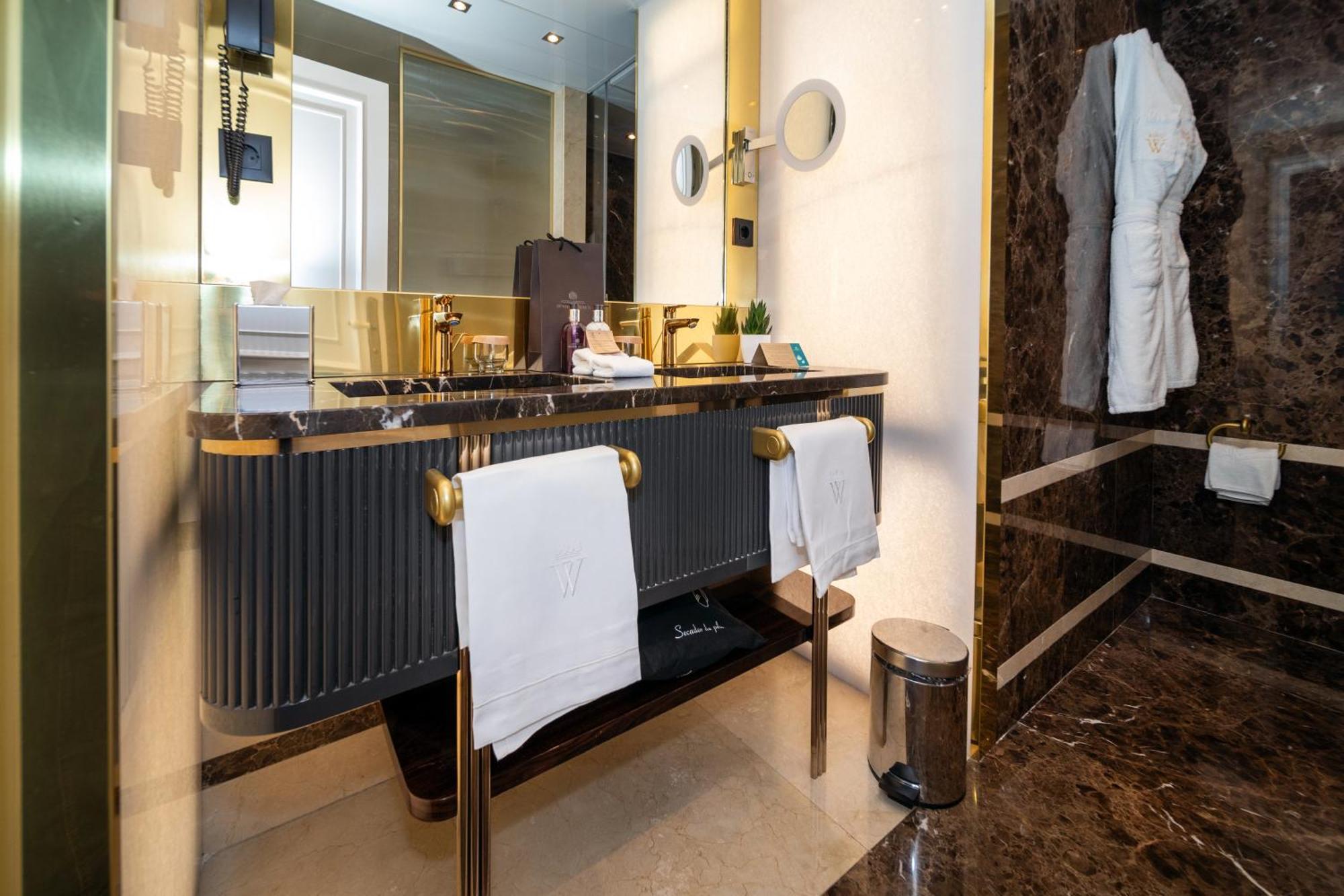 Superior Doppelzimmer mit Terrasse