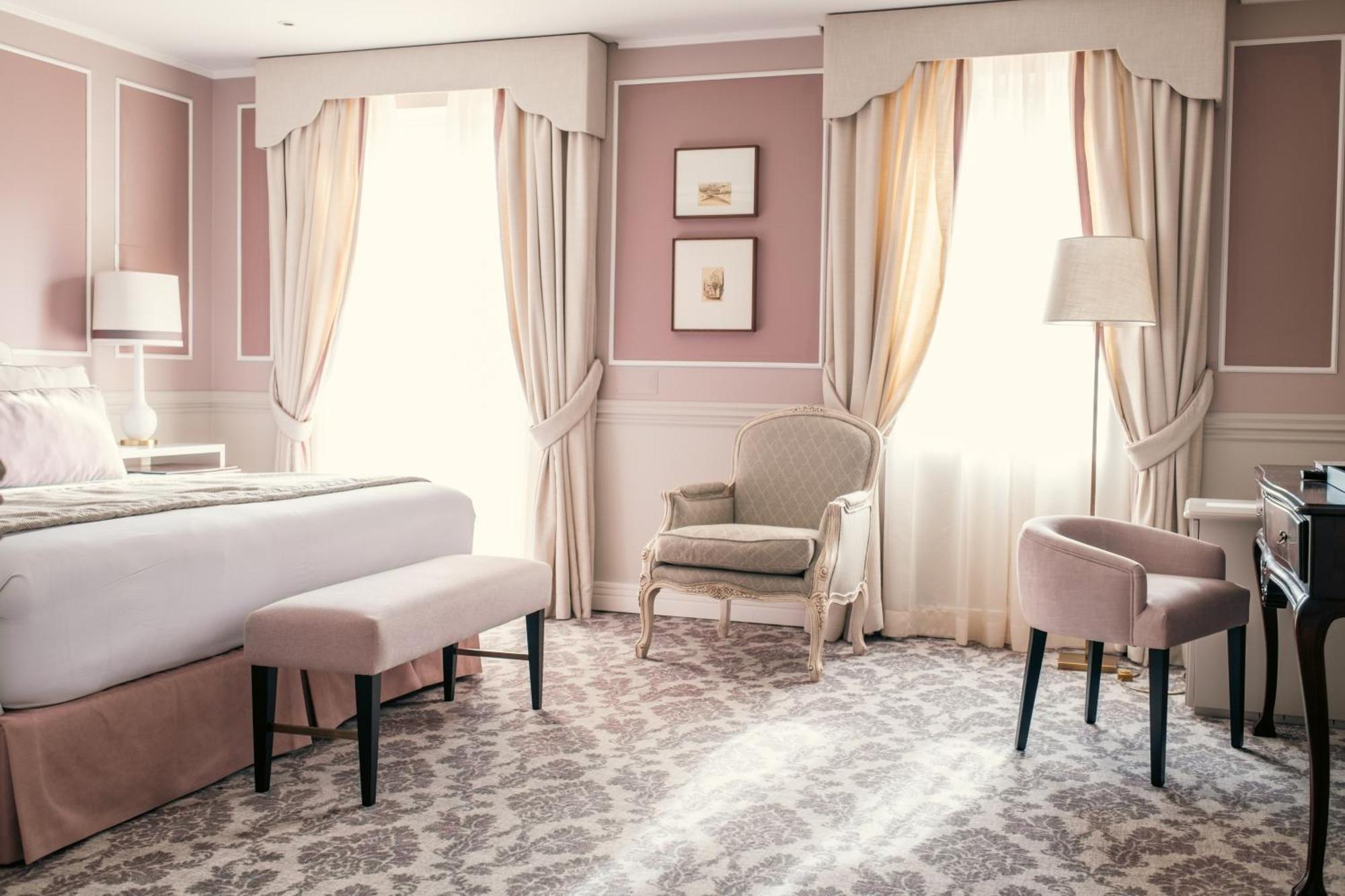 Premium Double Room Balcony Sea View Spa Access
