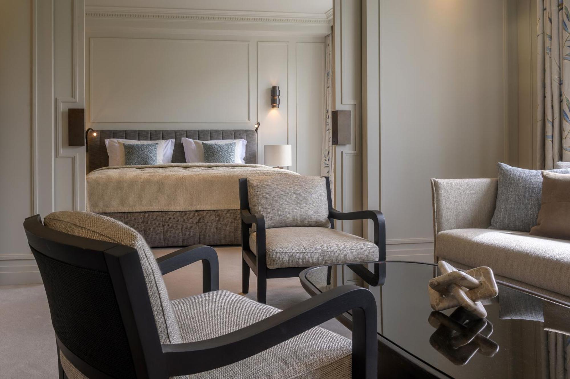 Deluxe Junior Suite