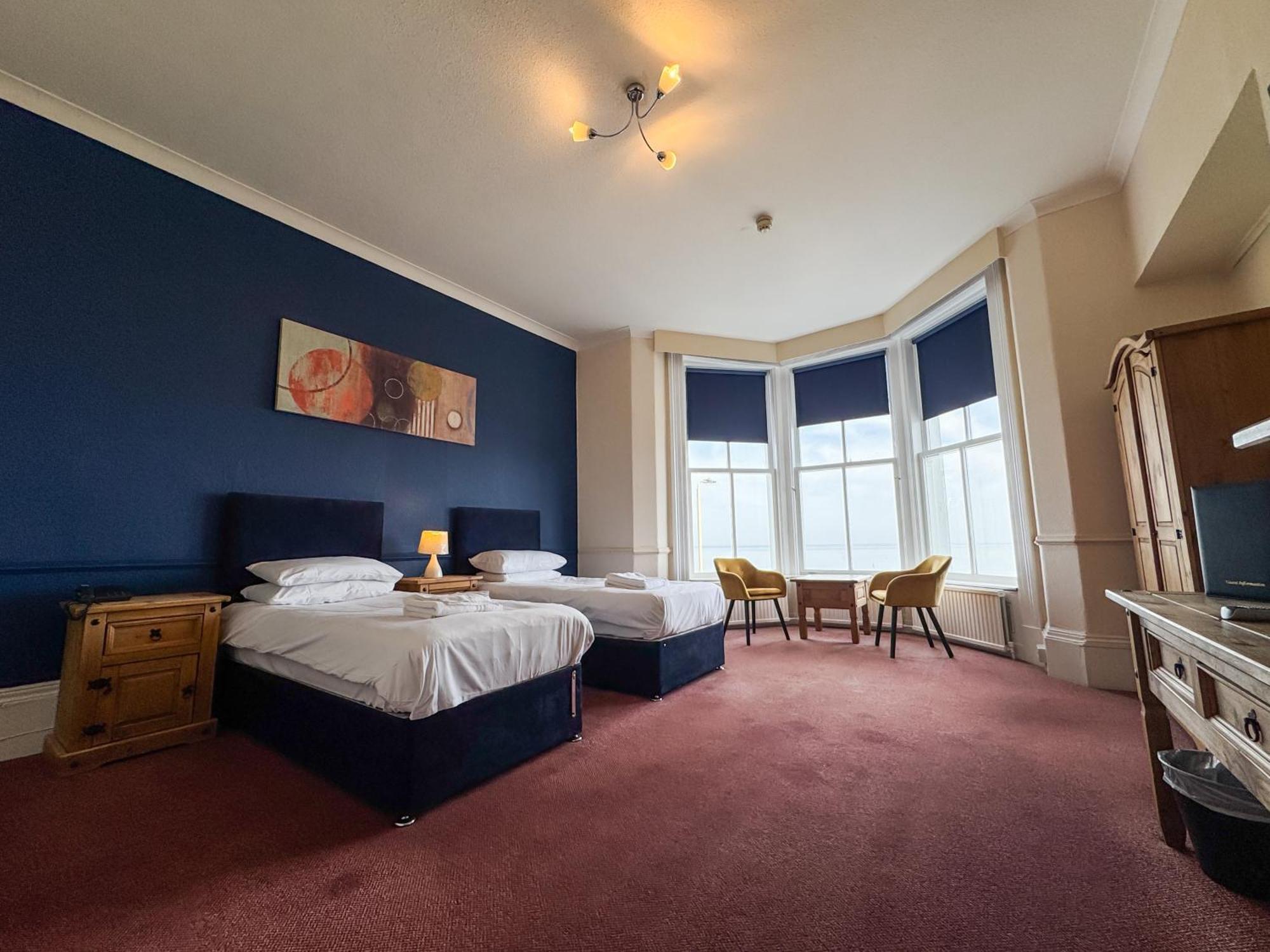 Double Room Sea View