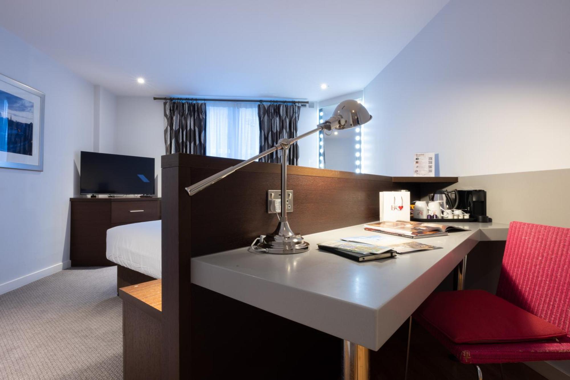 Double Room Terrace