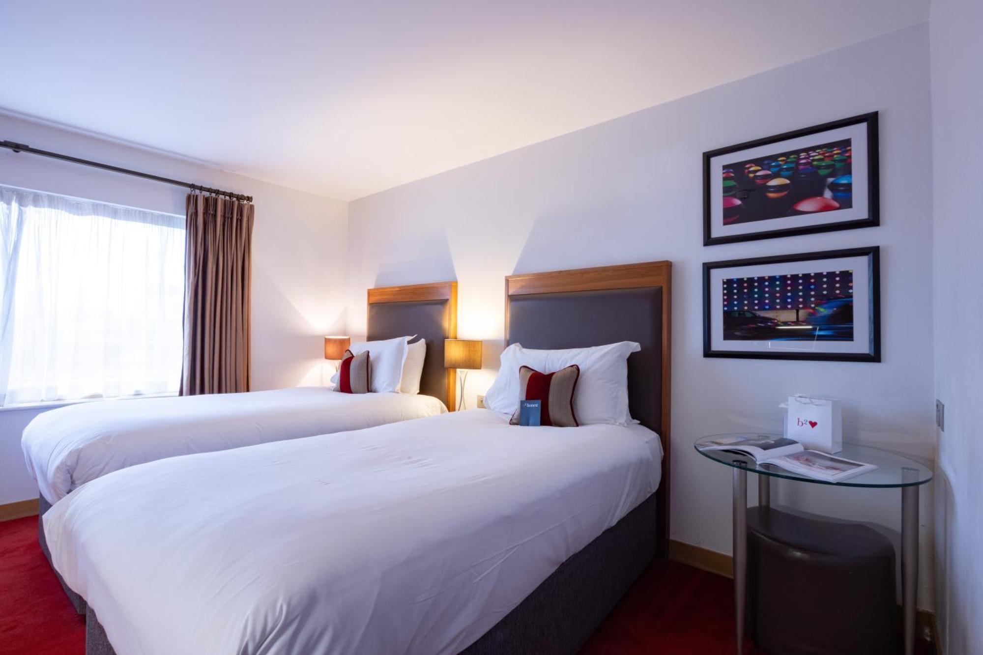 Superior Twin Room