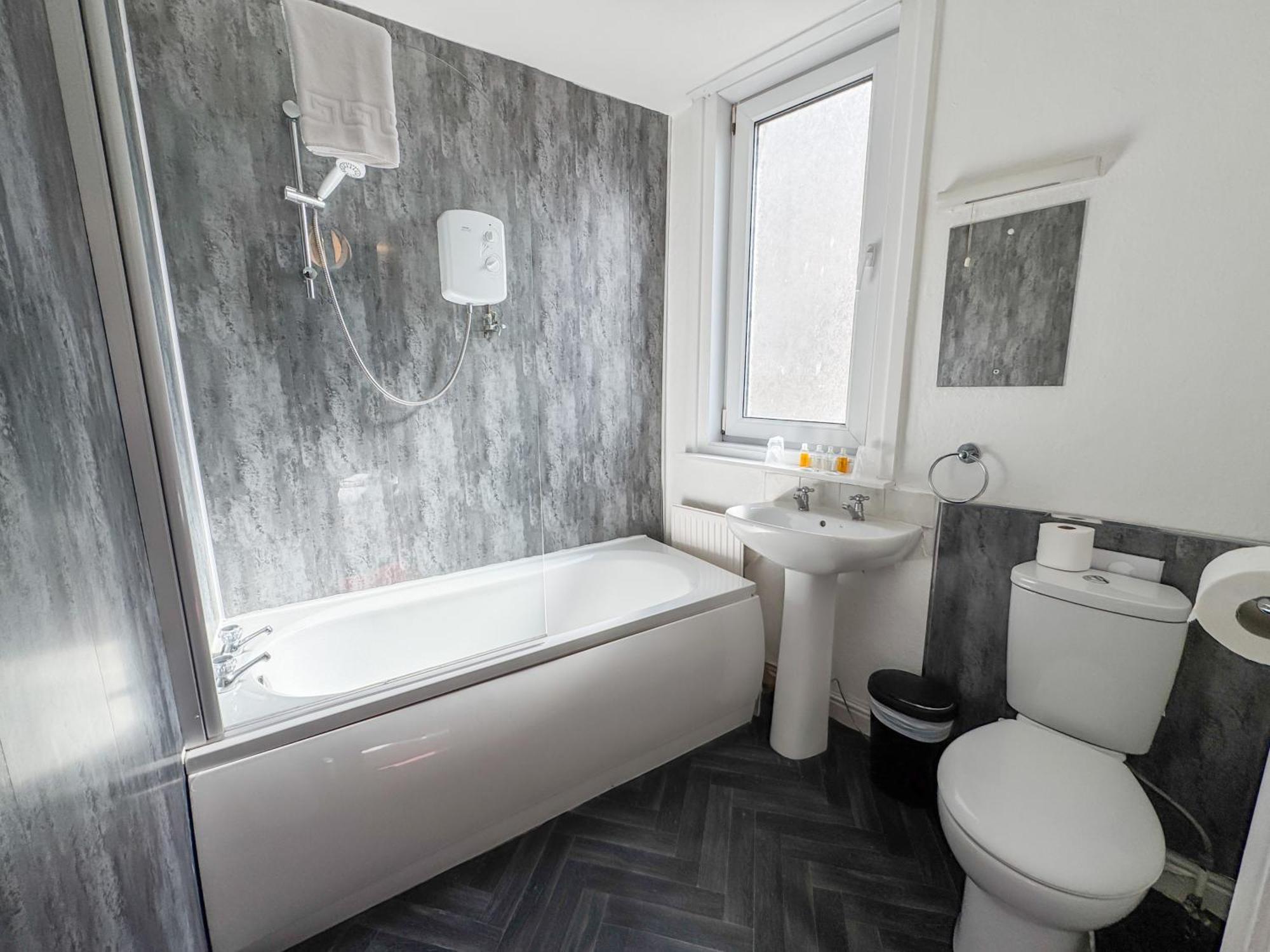 Budget Double Room