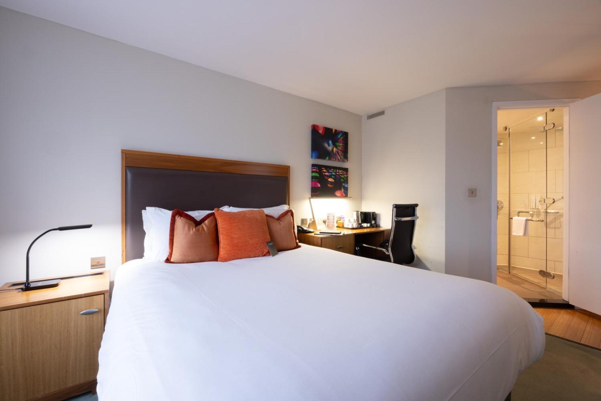 Deluxe Club Double Room