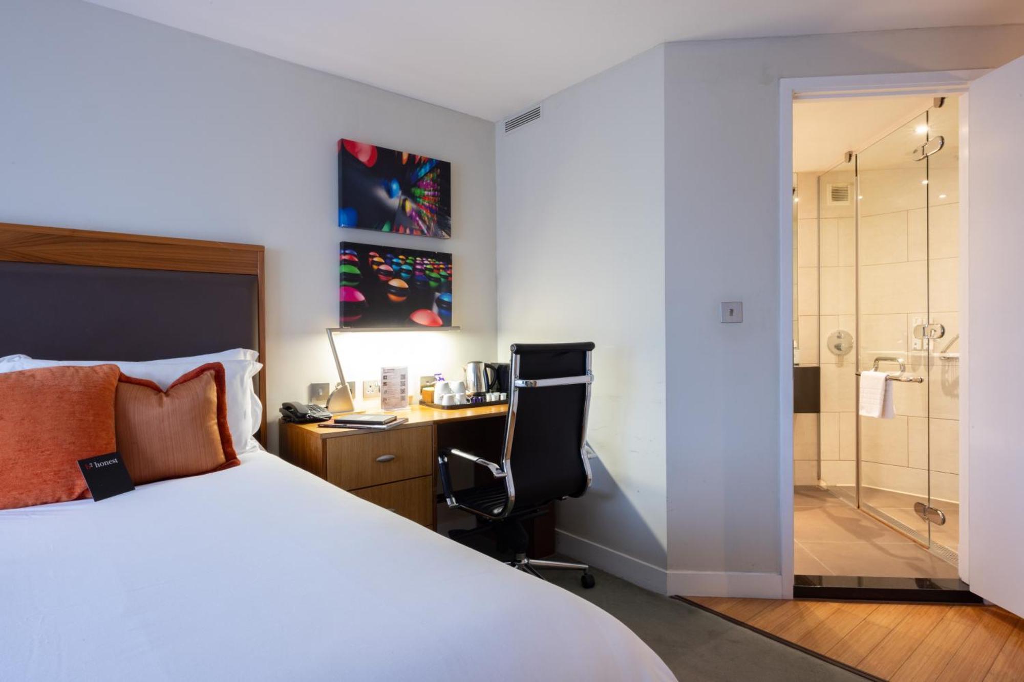 Deluxe Club Double Room