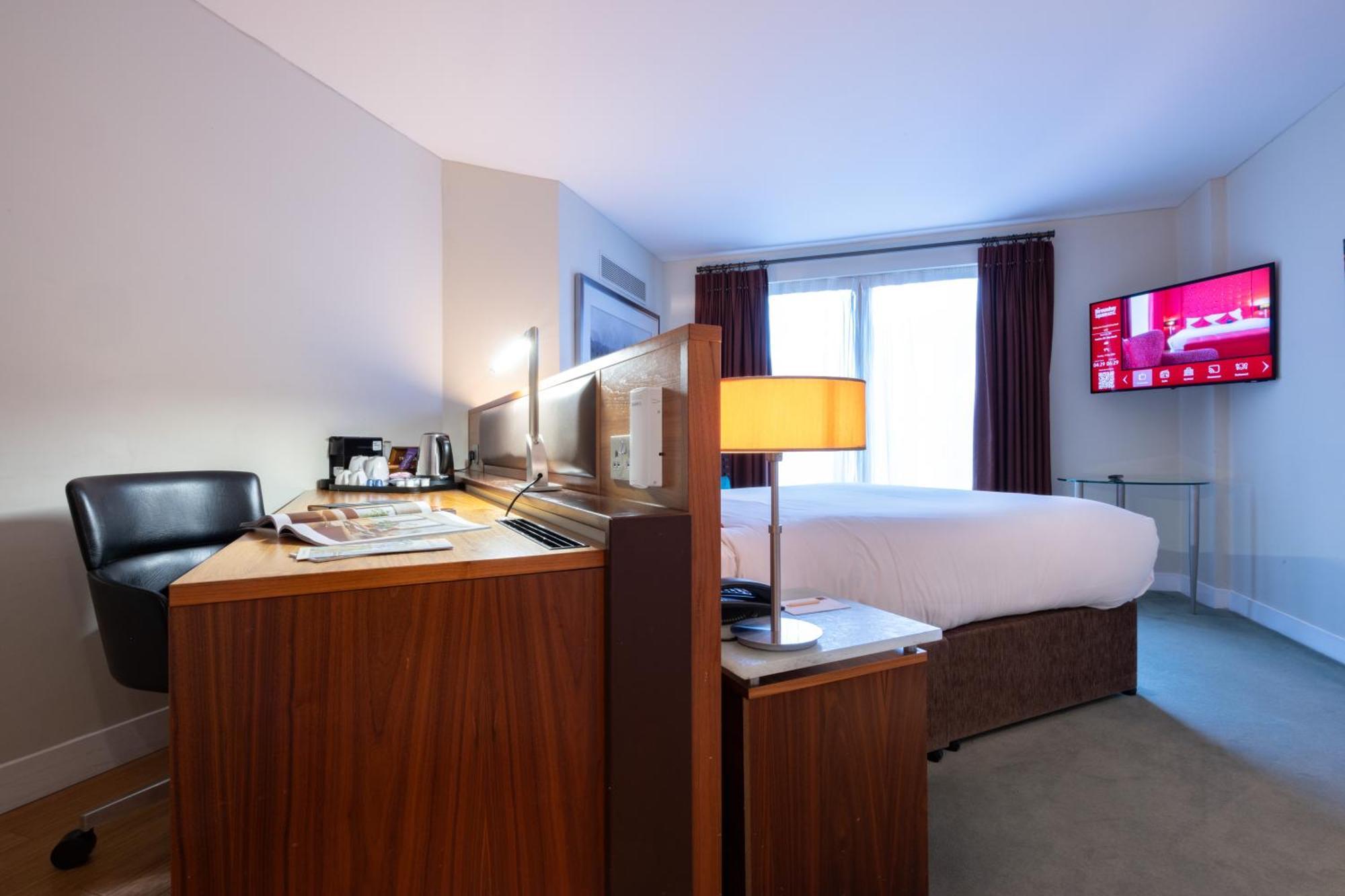 Deluxe Club Double Room