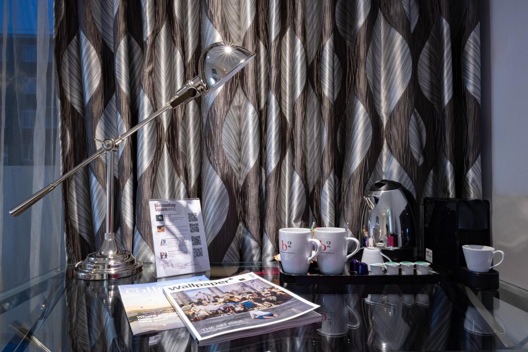 Deluxe Club Double Room