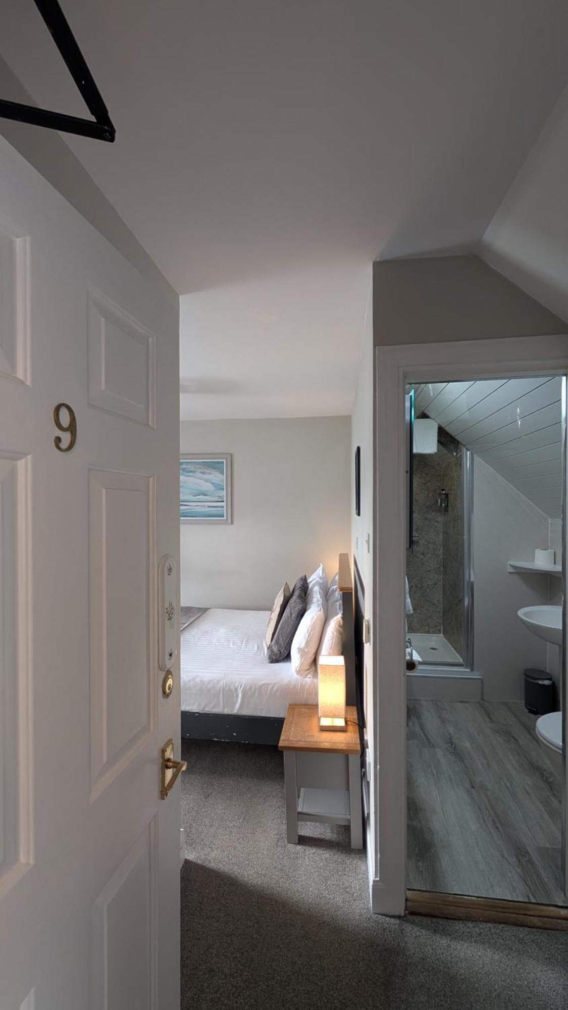 Cosy Double Room Sea View