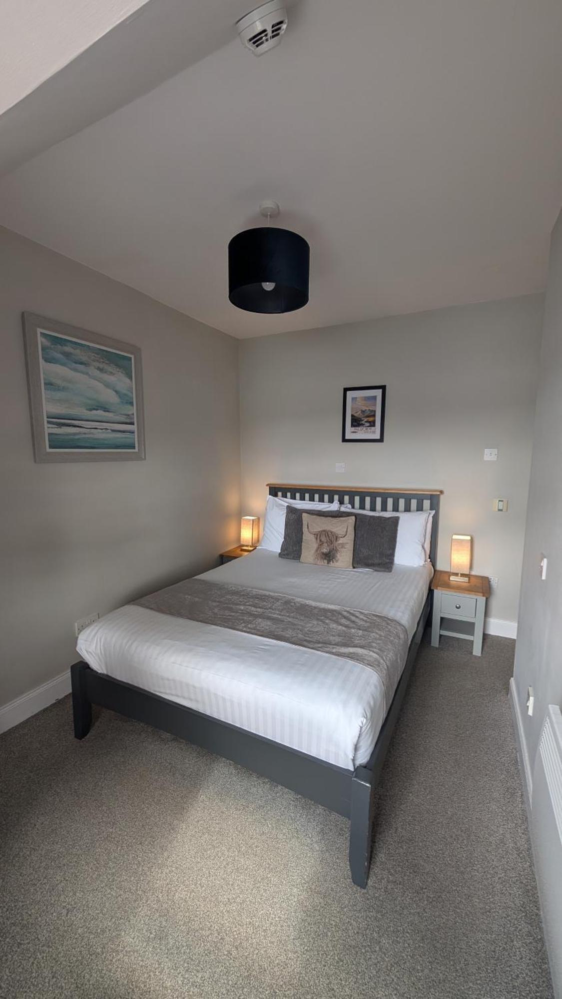 Cosy Double Room Sea View