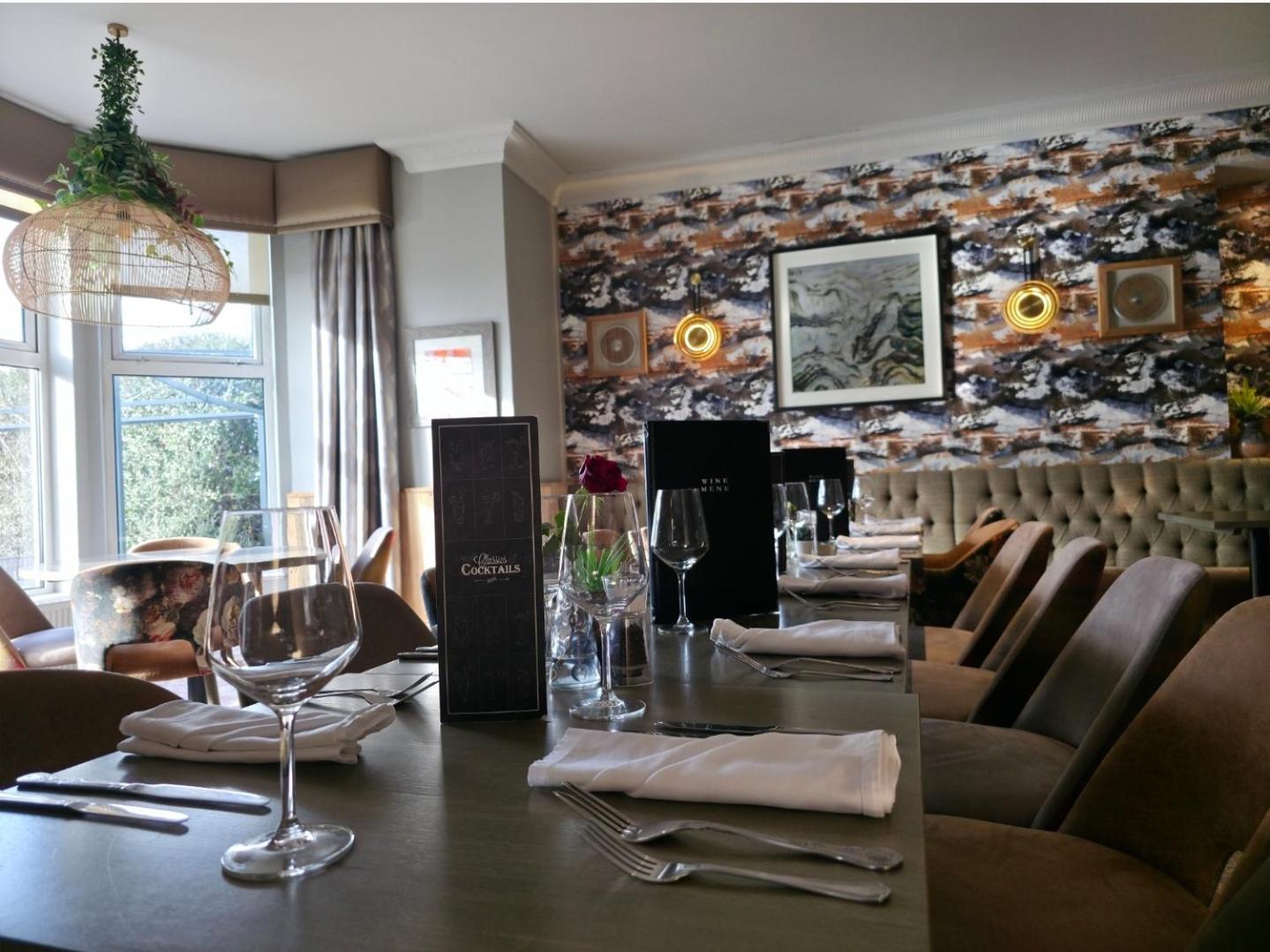 Cosy Double Room Accessible
