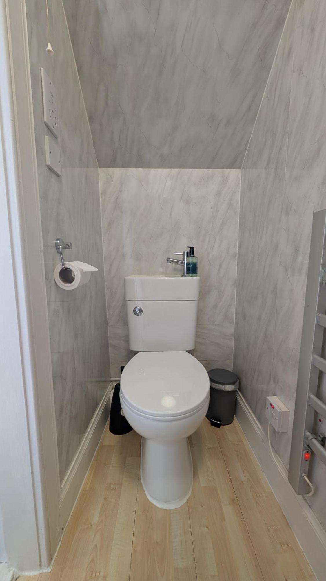 Comfort Single Room Sea View
