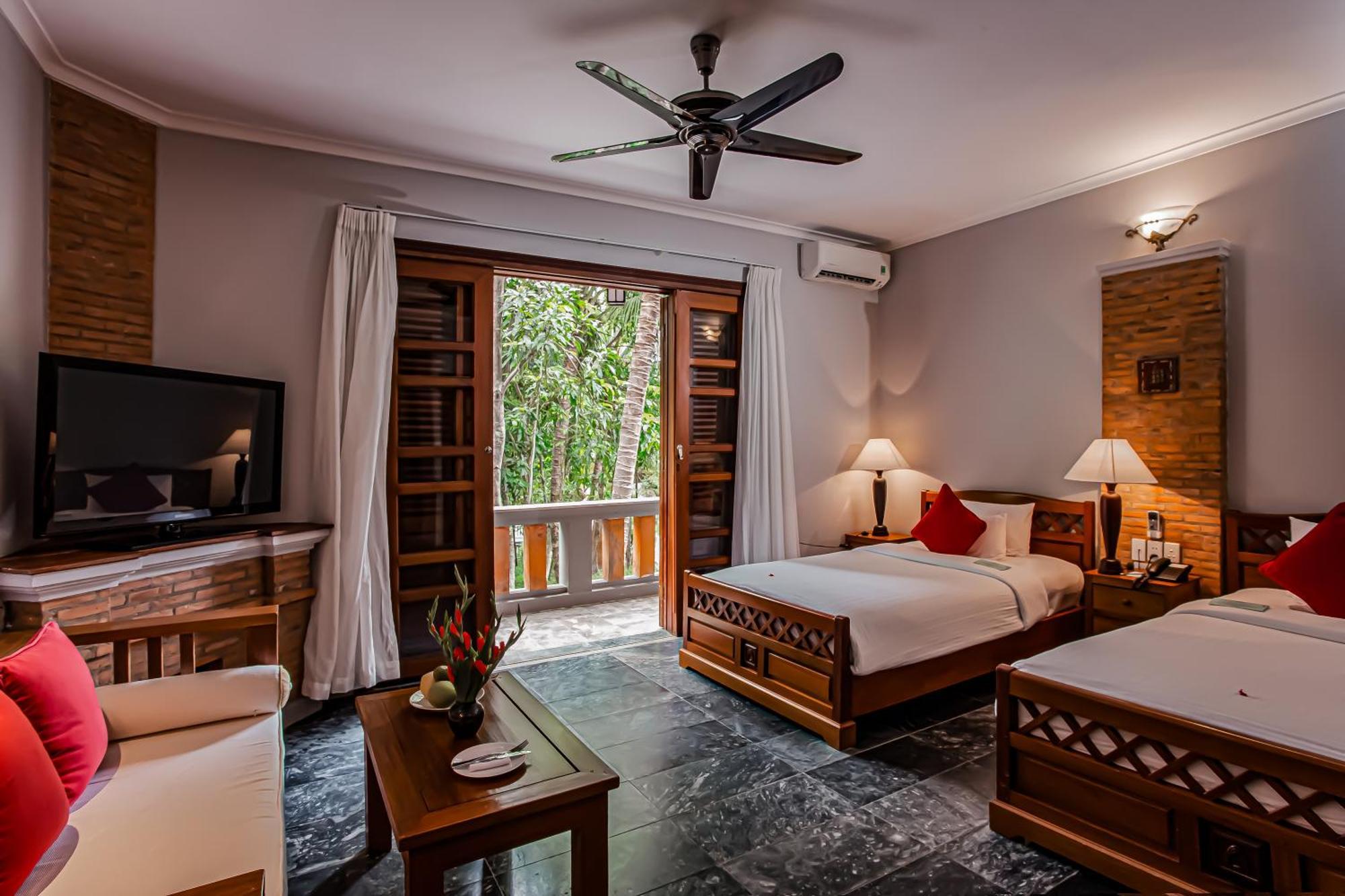 Superior Double Room No