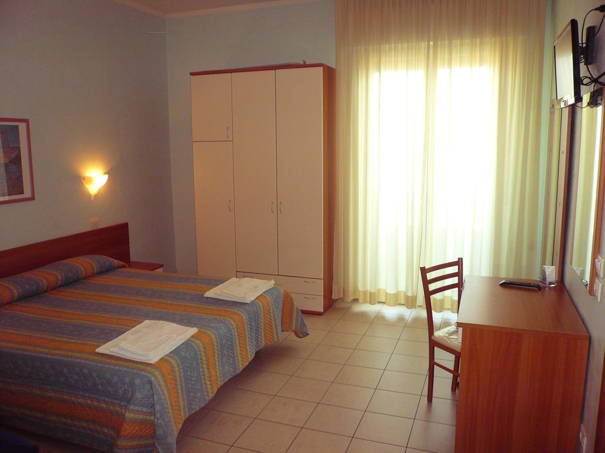 Double or Twin Room Balcony